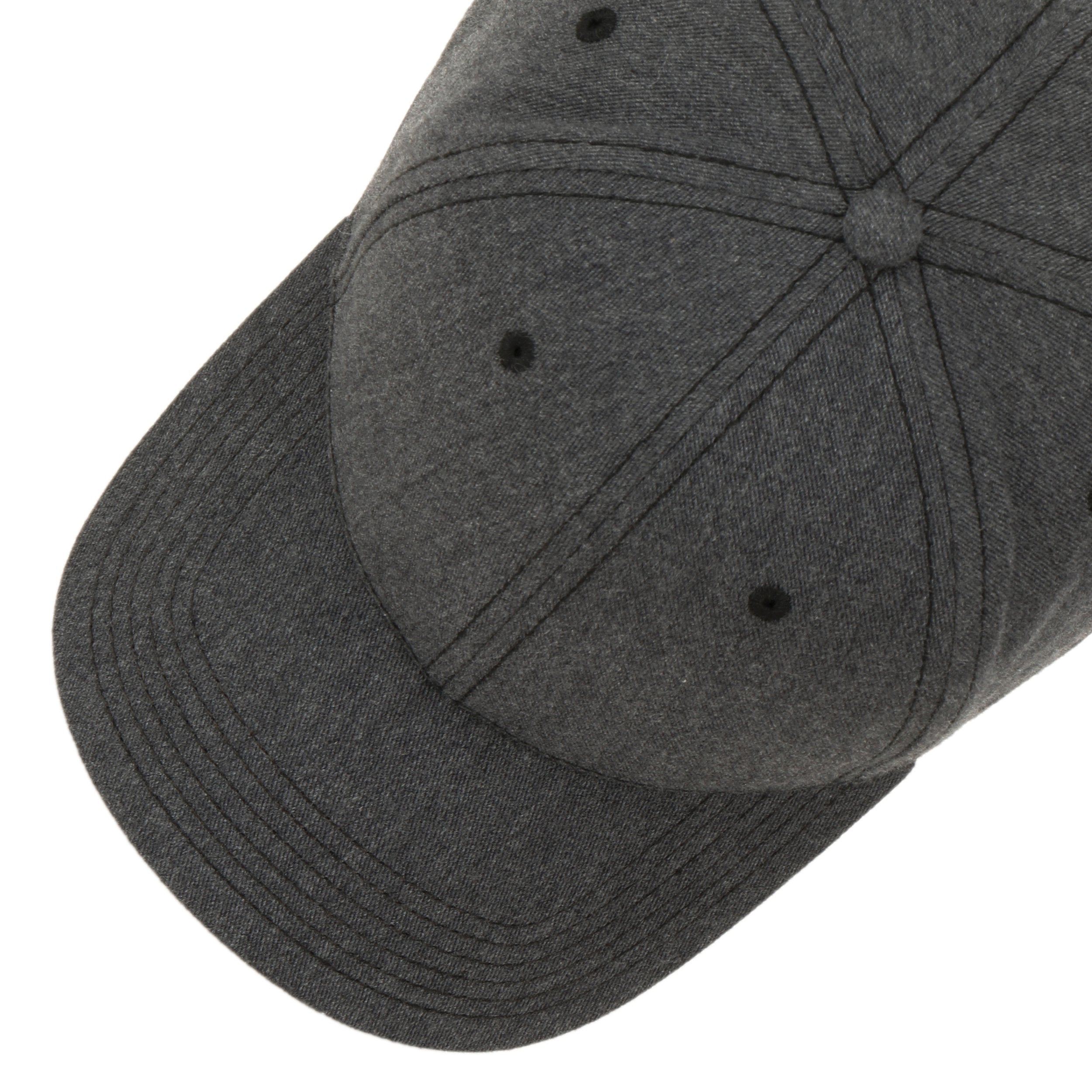 Classic Cotton Melange Cap