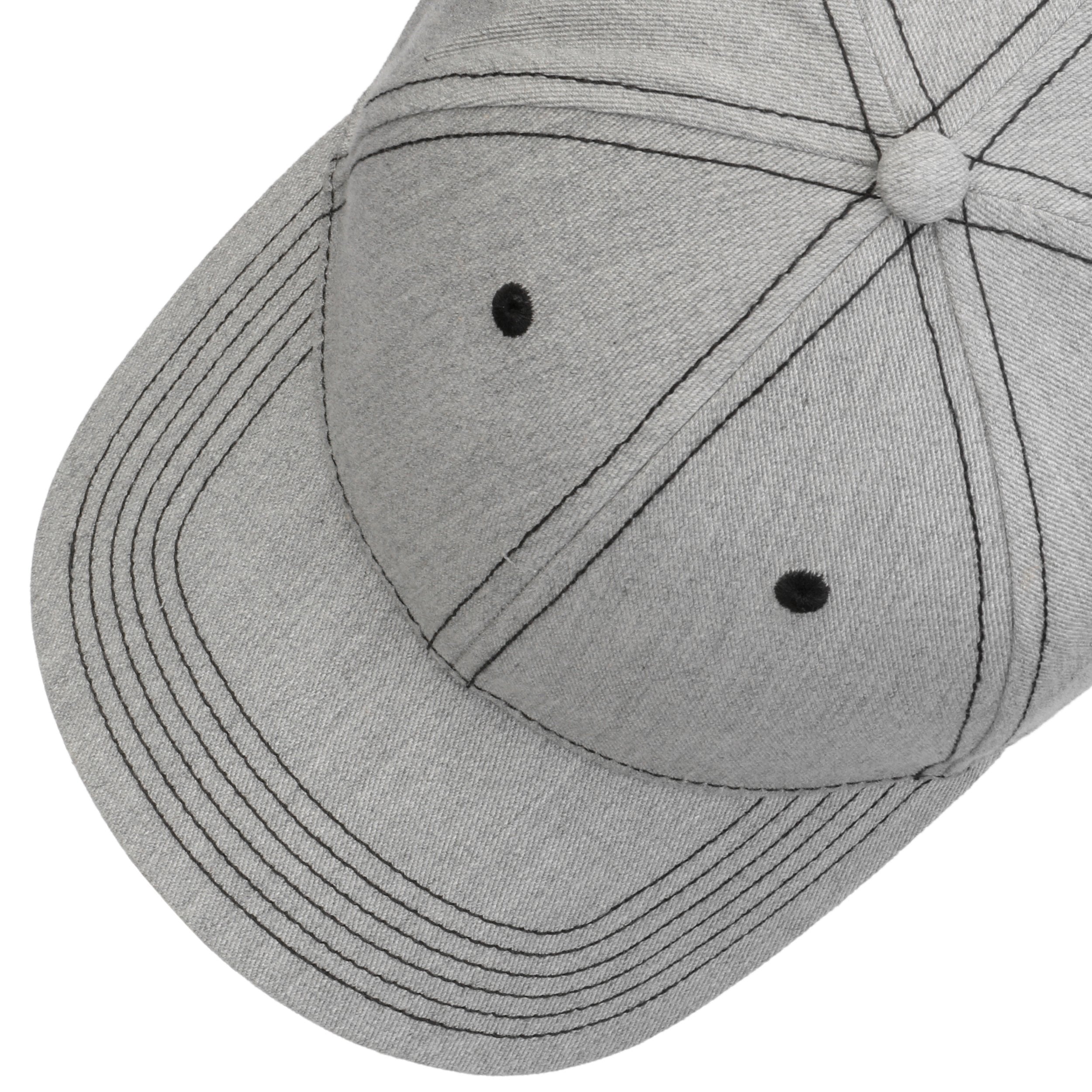 Classic Cotton Melange Cap