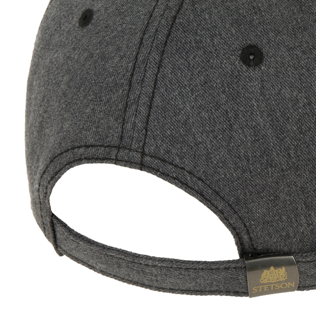Classic Cotton Melange Cap