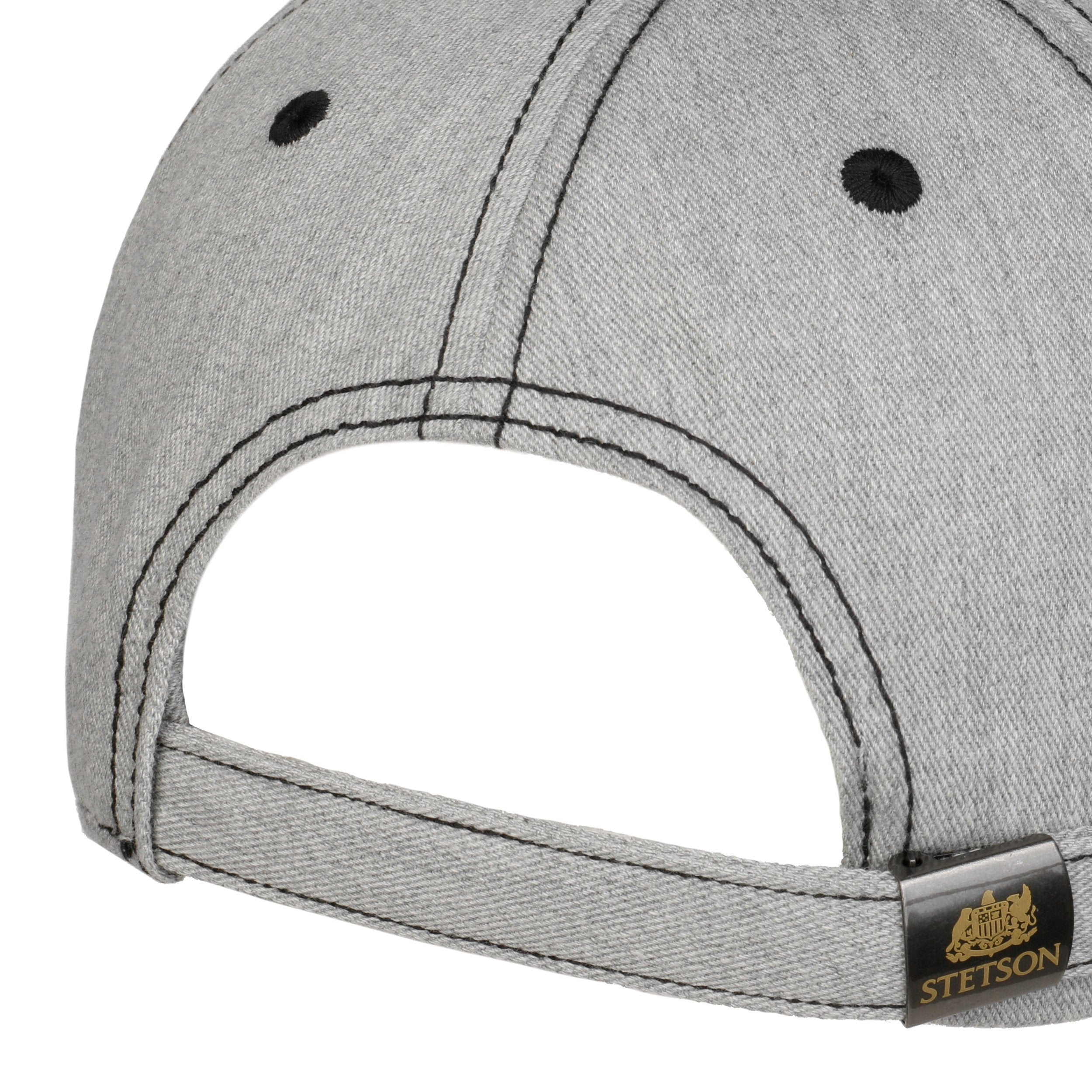 Classic Cotton Melange Cap