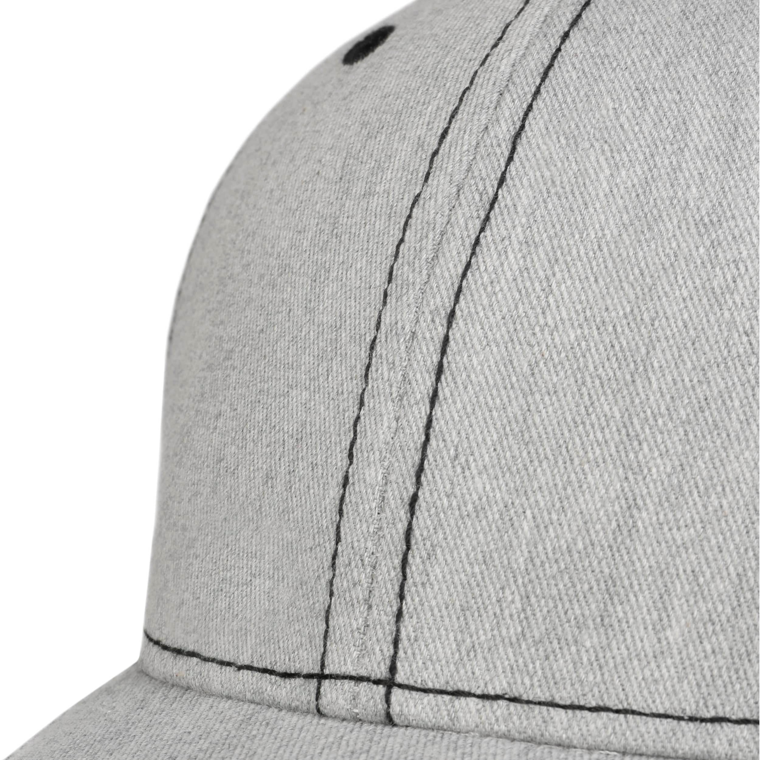 Classic Cotton Melange Cap