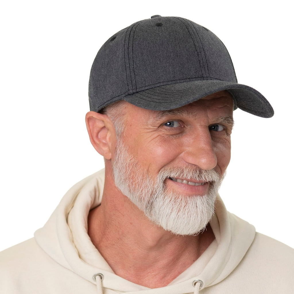 Classic Cotton Melange Cap