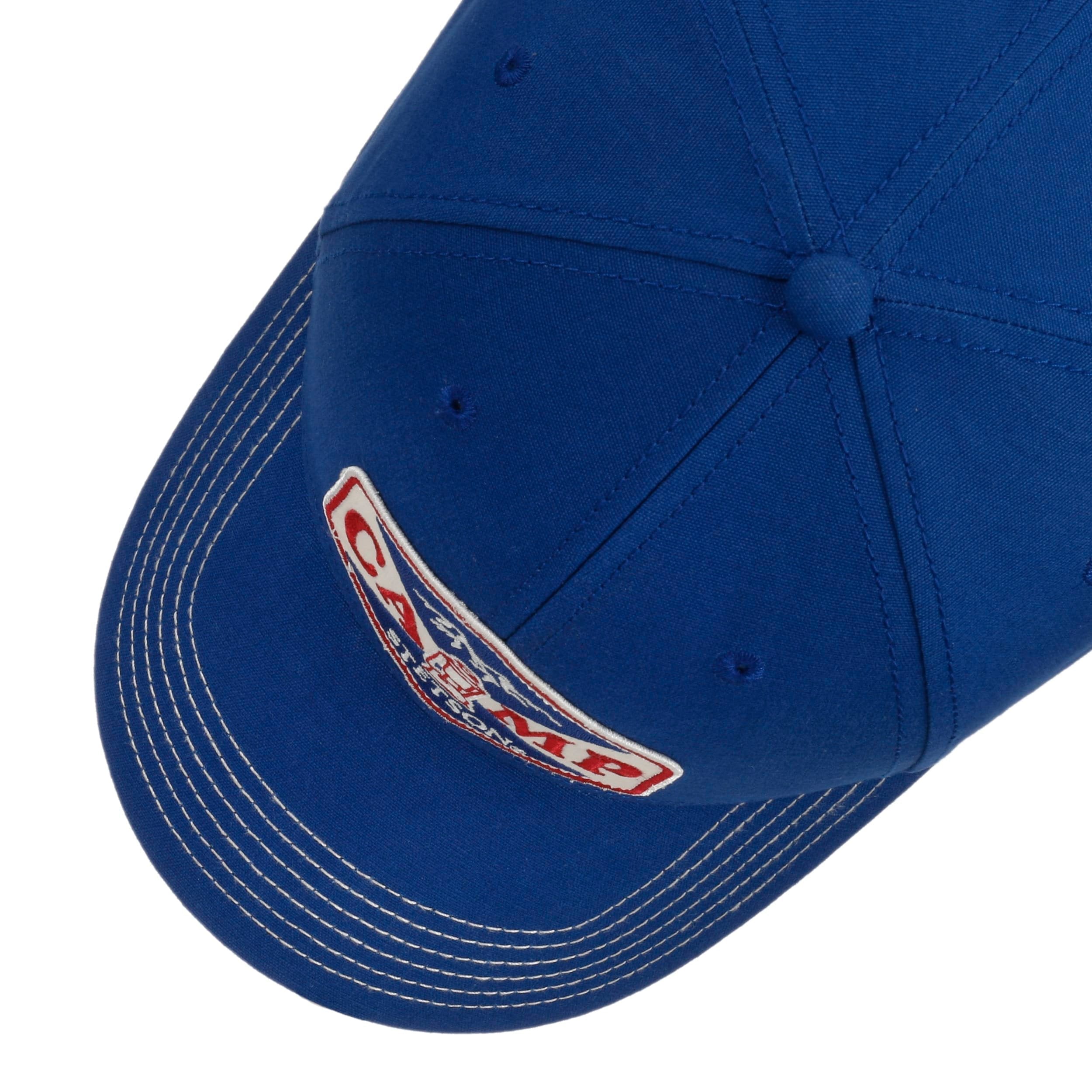 Camp Baseball Cap