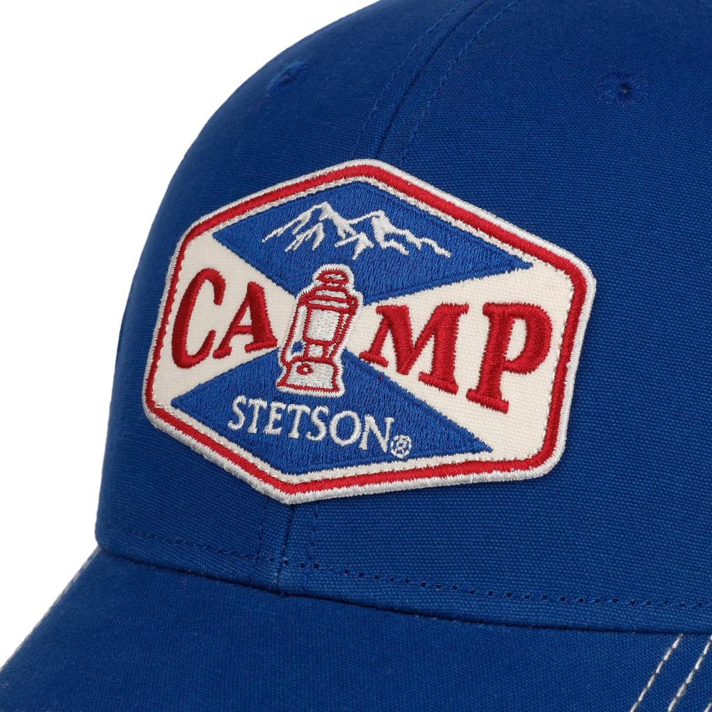 Camp Baseball Cap