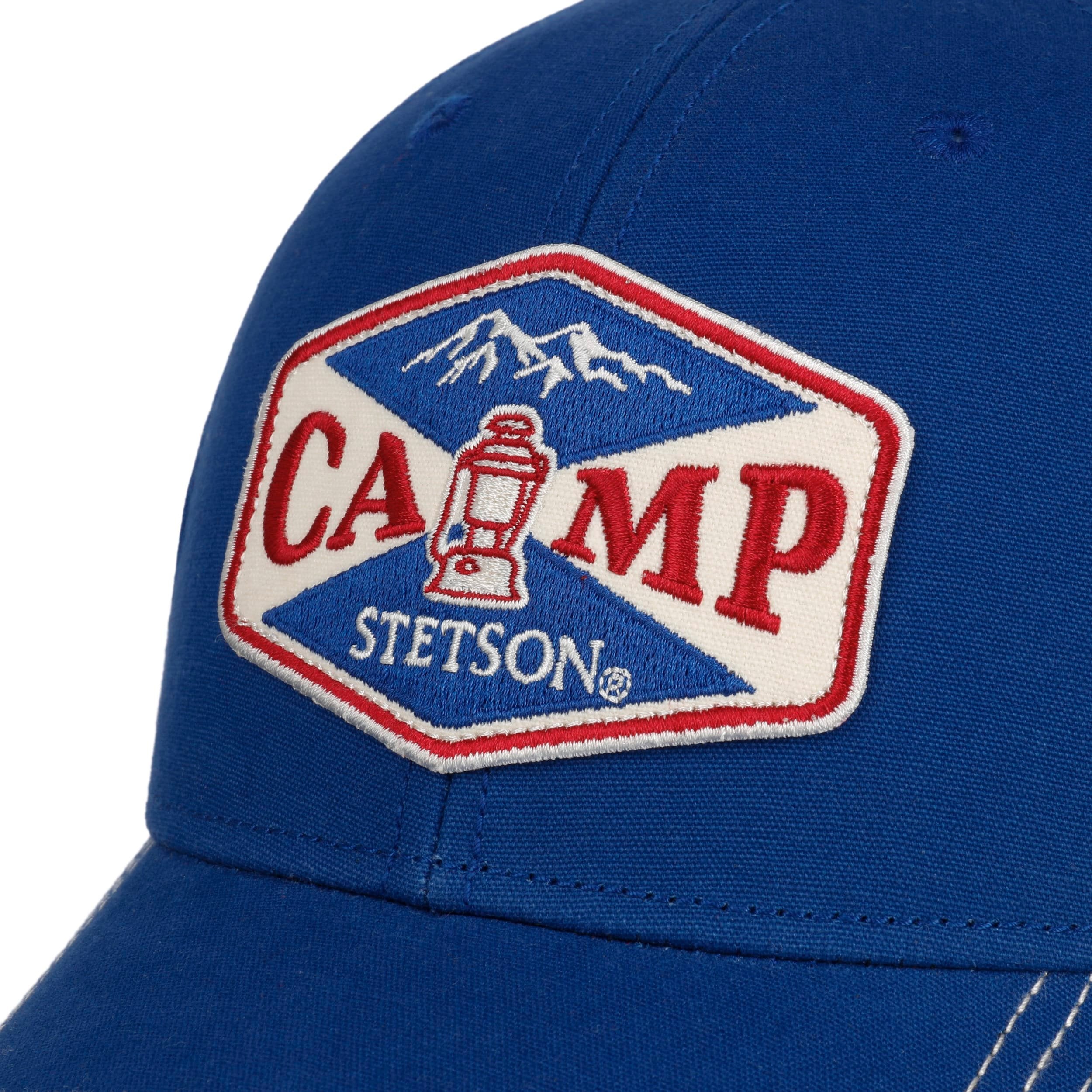 Camp Baseball Cap