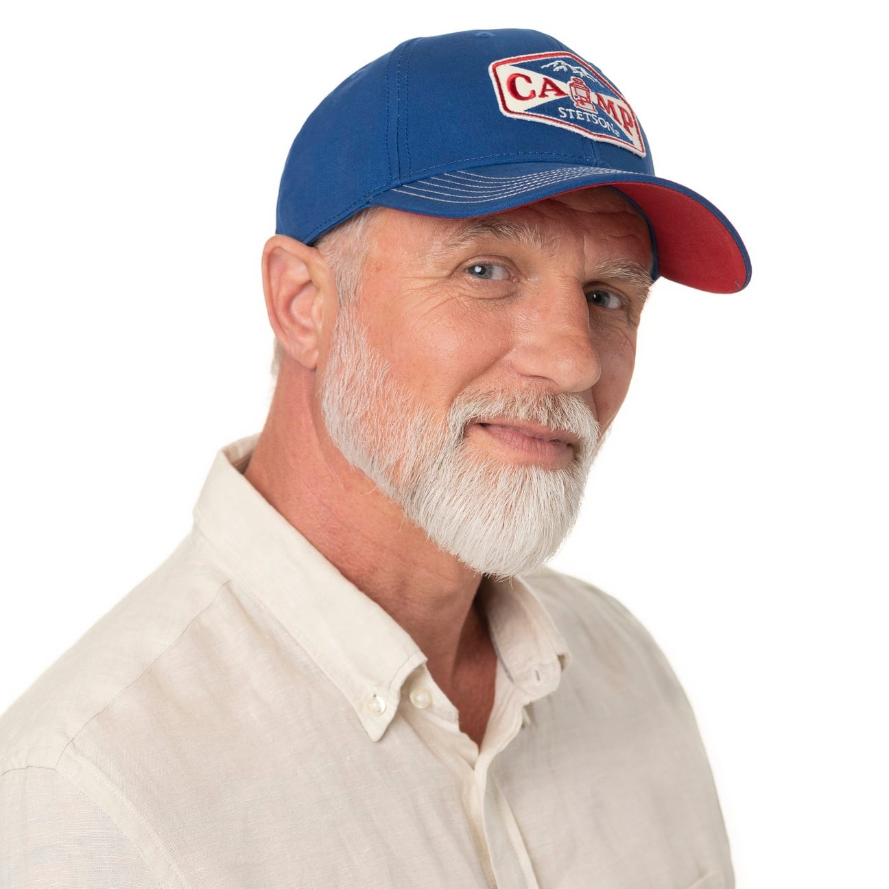 Camp Baseball Cap