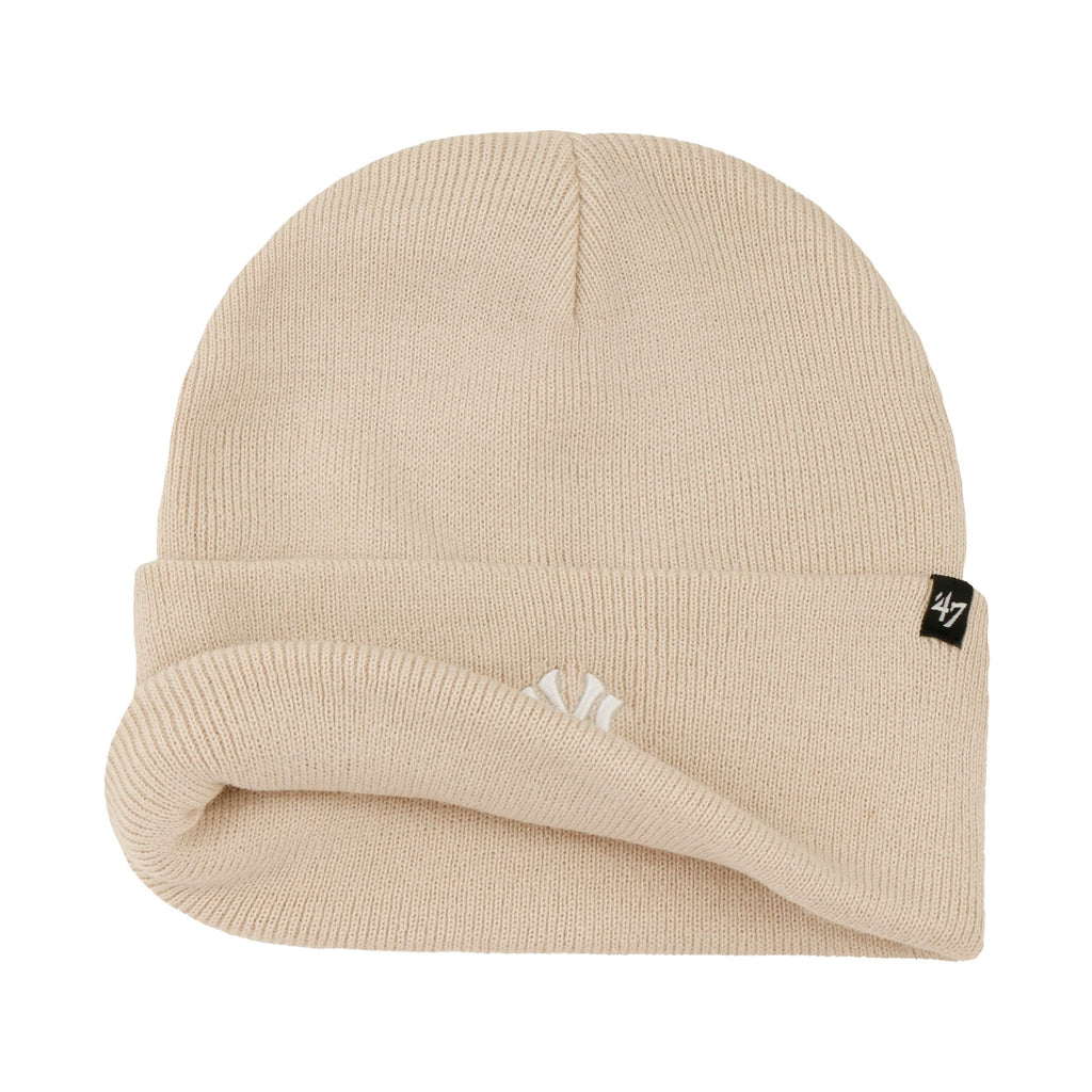 MLB Yankees Base Runner Beanie Hat