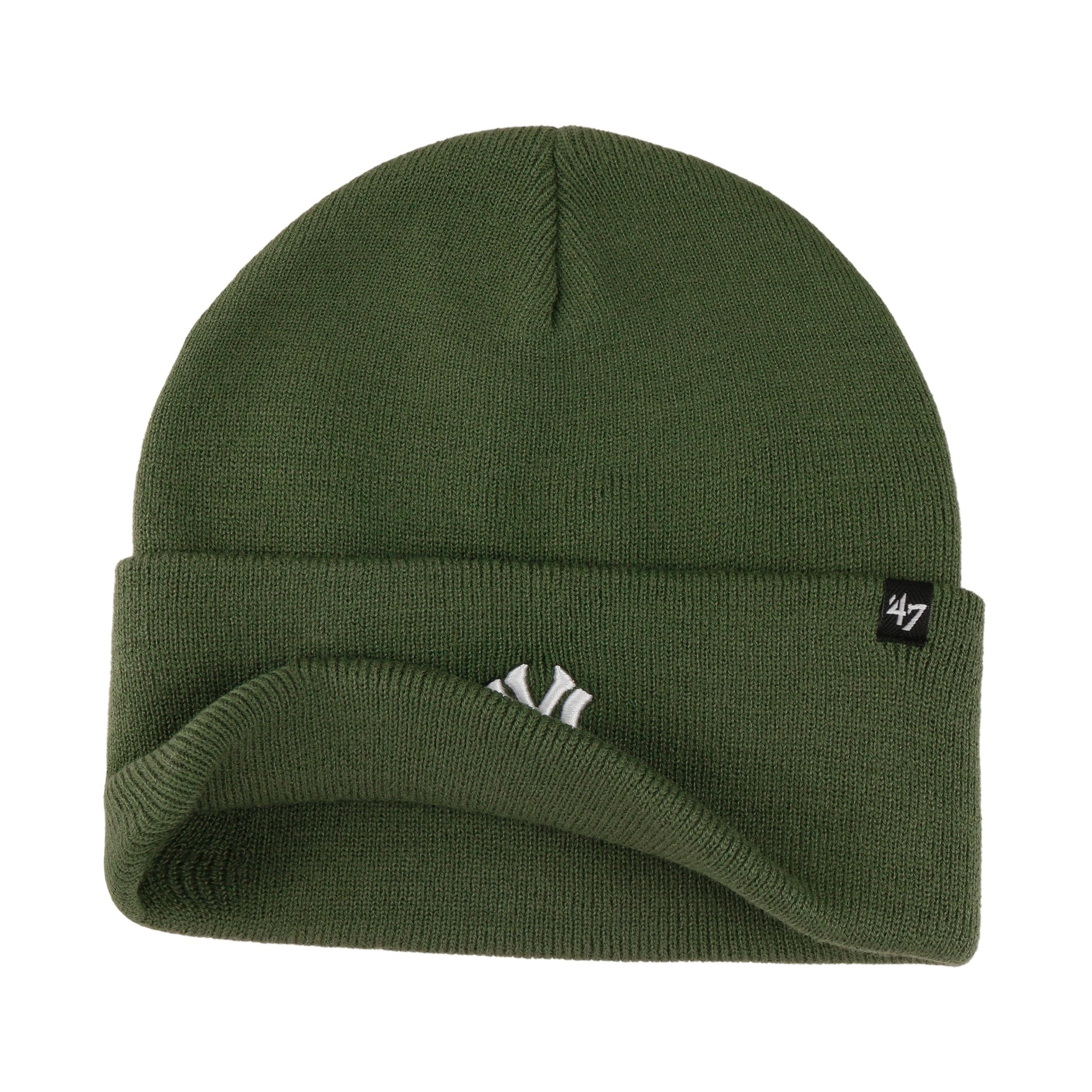 MLB Yankees Base Runner Beanie Hat