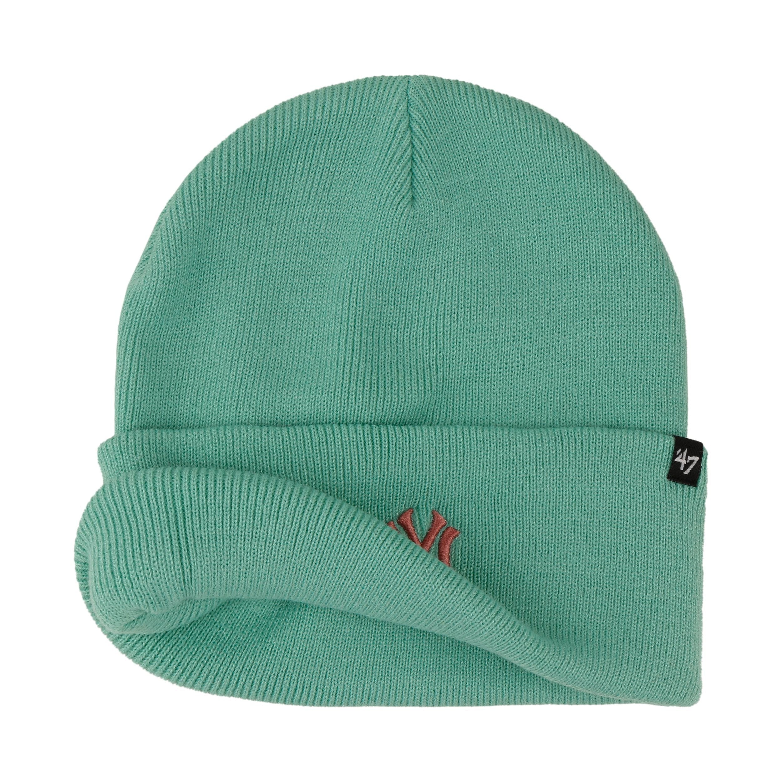 MLB Yankees Base Runner Beanie Hat