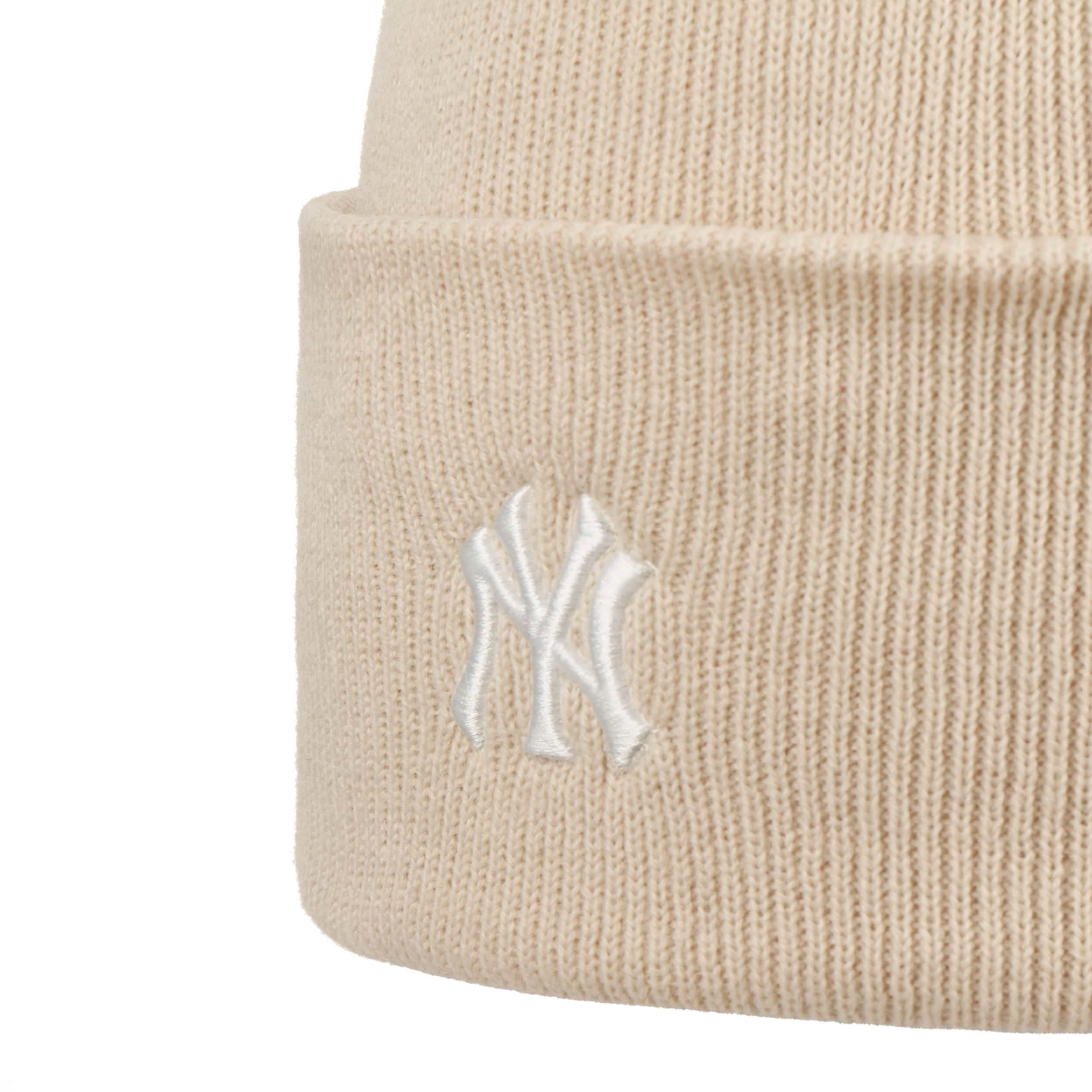 MLB Yankees Base Runner Beanie Hat