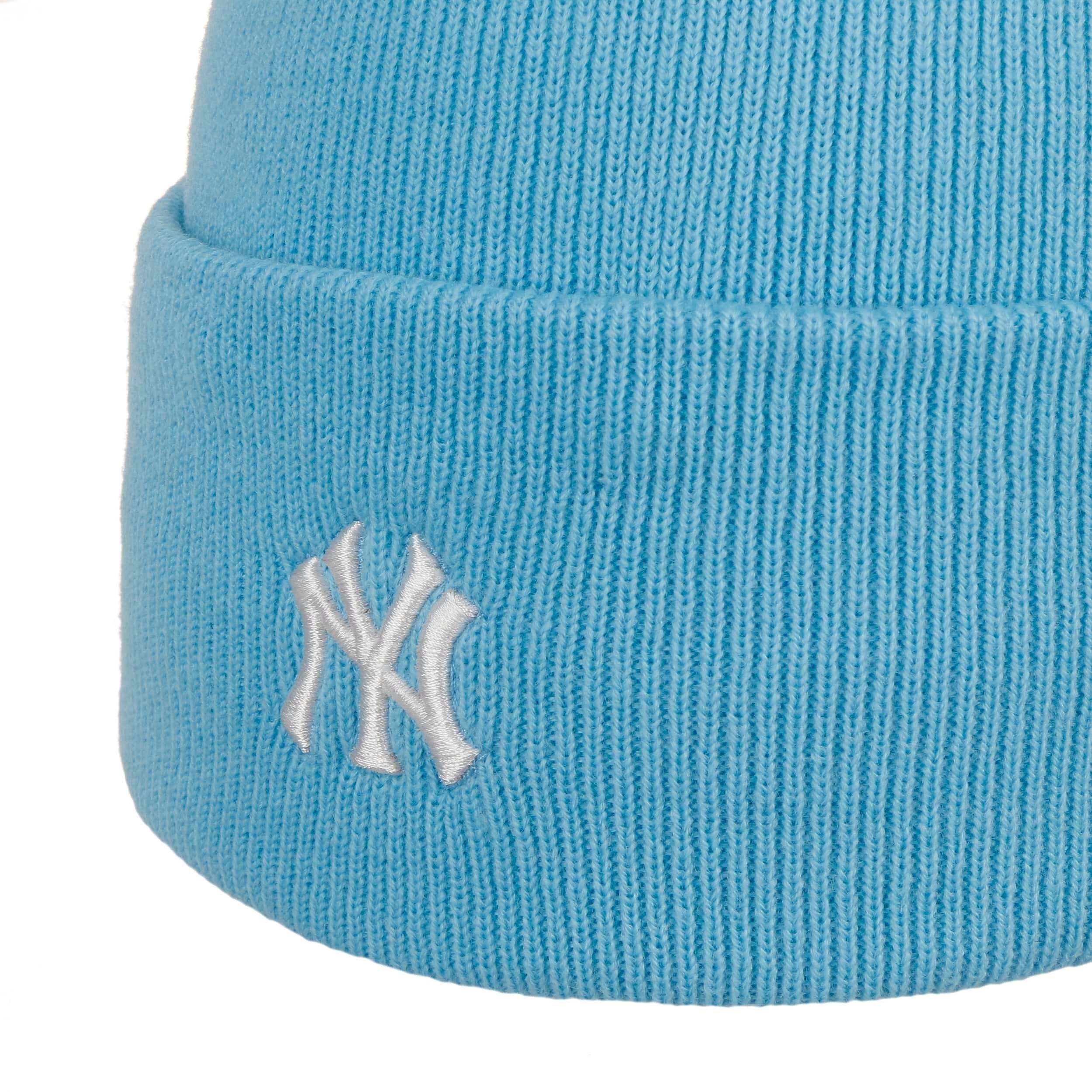 MLB Yankees Base Runner Beanie Hat