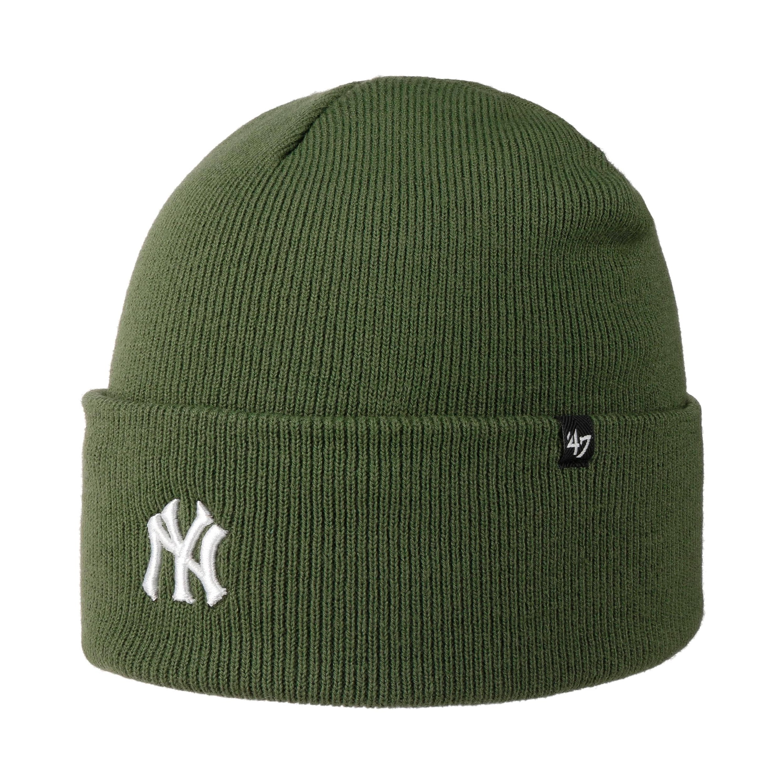 MLB Yankees Base Runner Beanie Hat