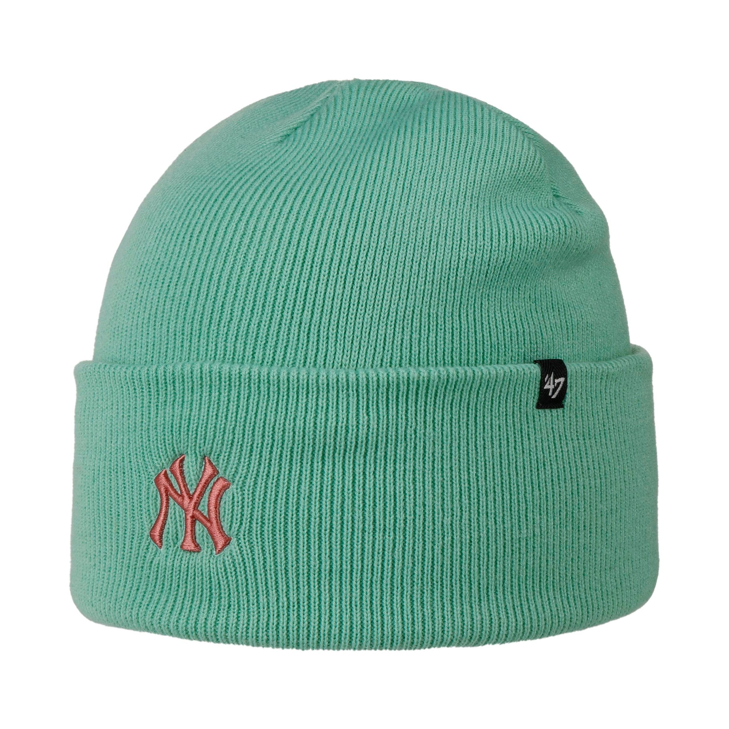 MLB Yankees Base Runner Beanie Hat
