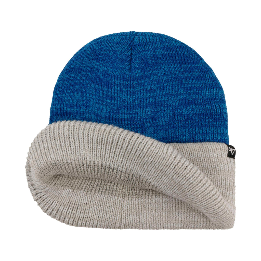 MLB Dodgers Twotone Beanie Hat