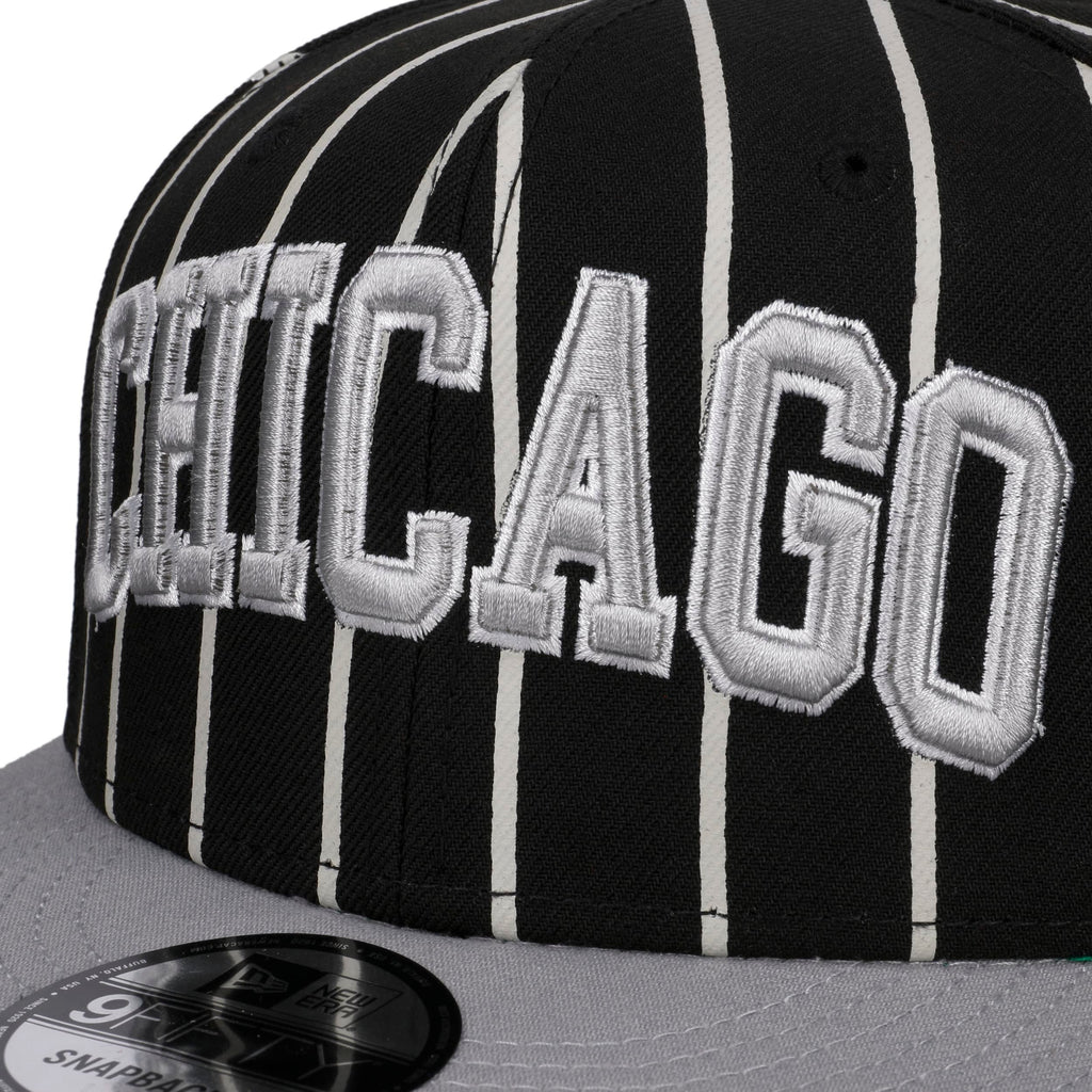 9Fifty White Sox Stripes Cap