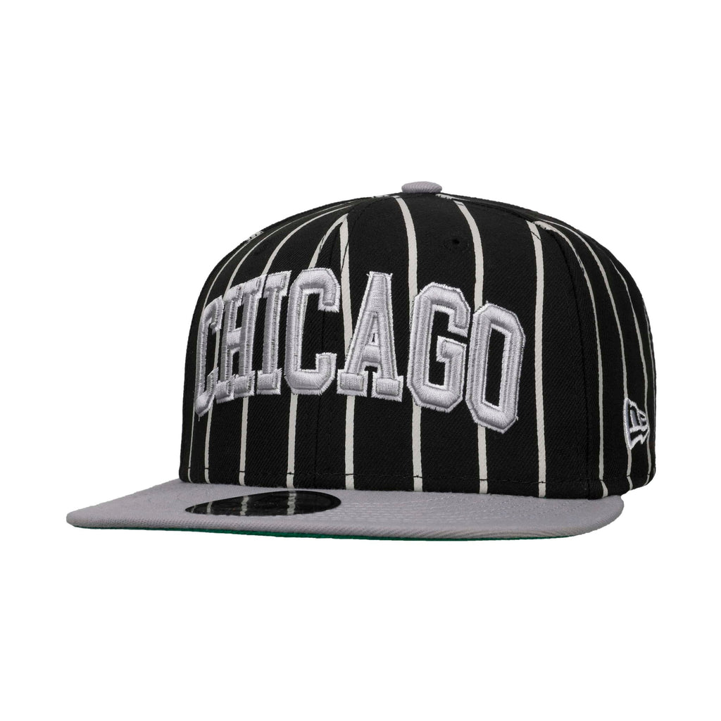9Fifty White Sox Stripes Cap