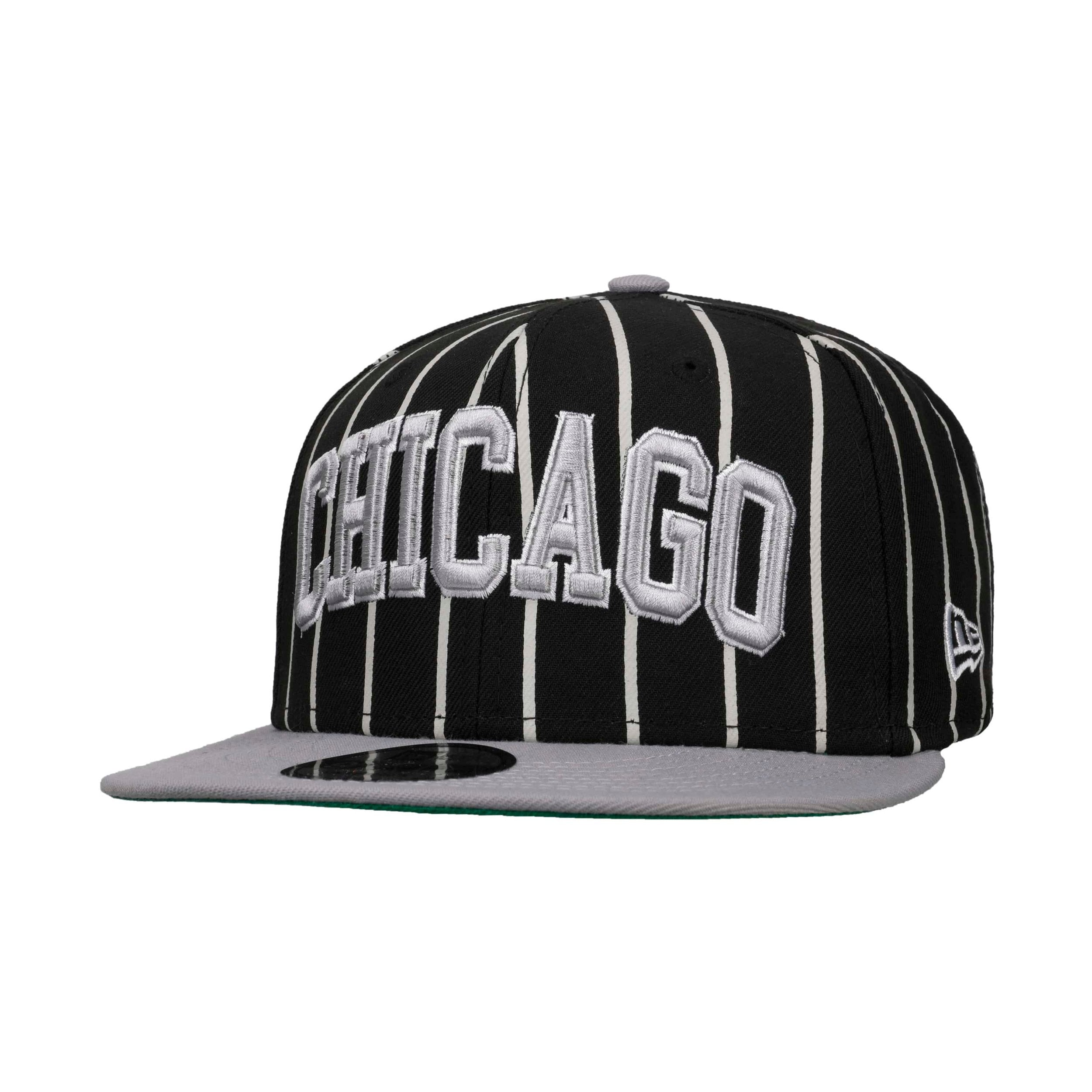 9Fifty White Sox Stripes Cap