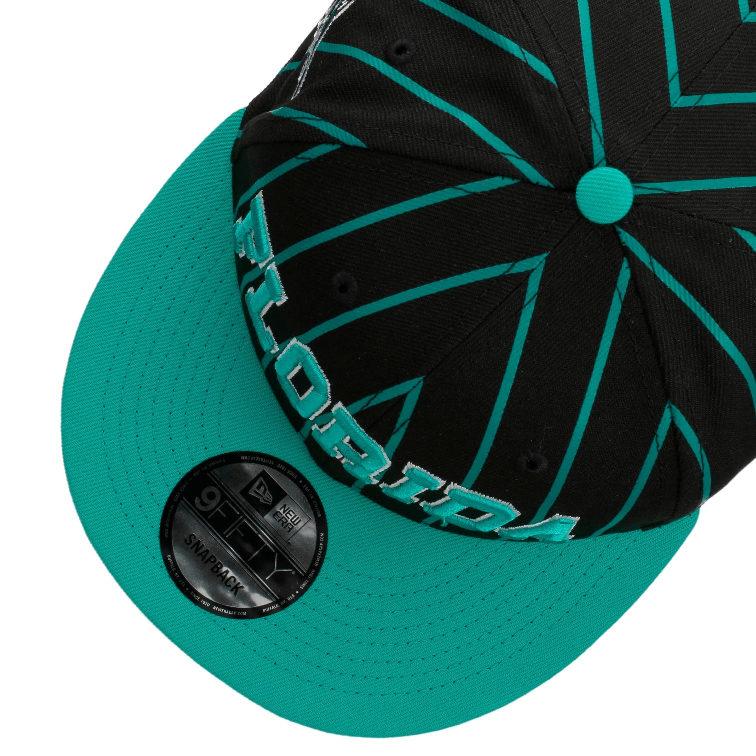 9Fifty MLB Marlins Stripes Cap