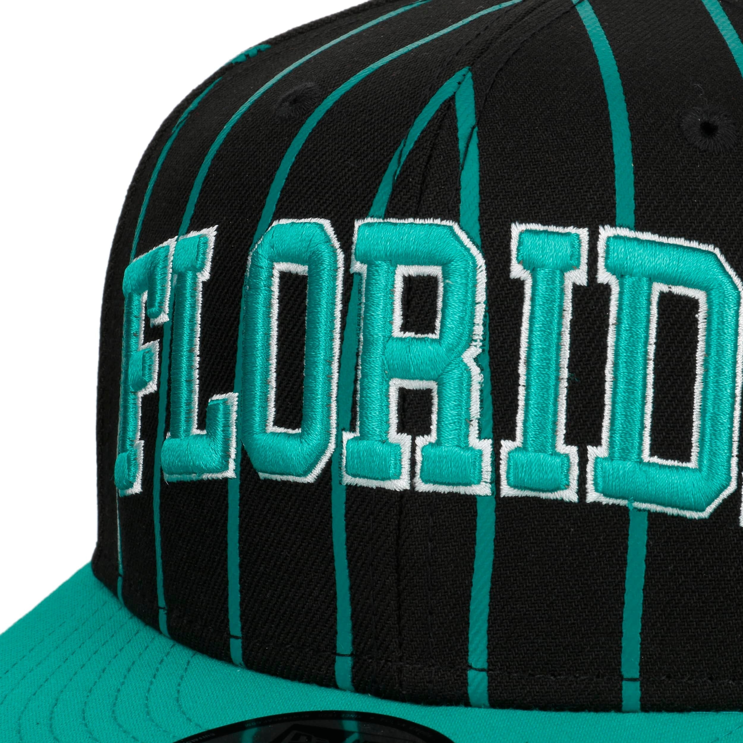 9Fifty MLB Marlins Stripes Cap