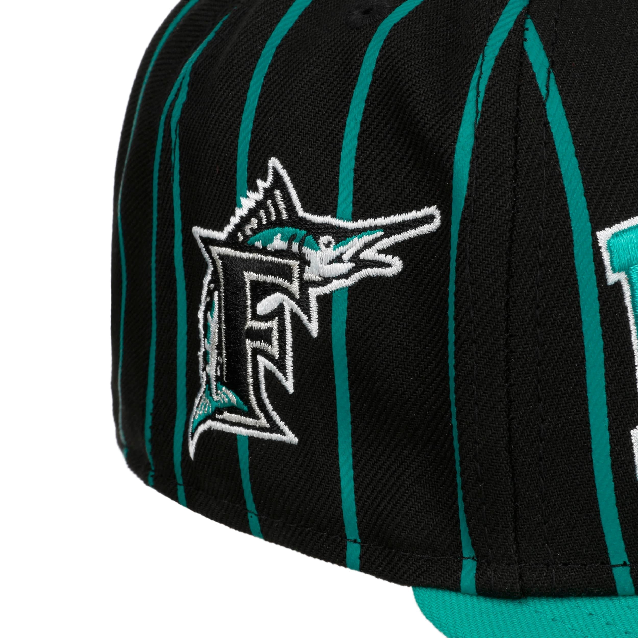 9Fifty MLB Marlins Stripes Cap