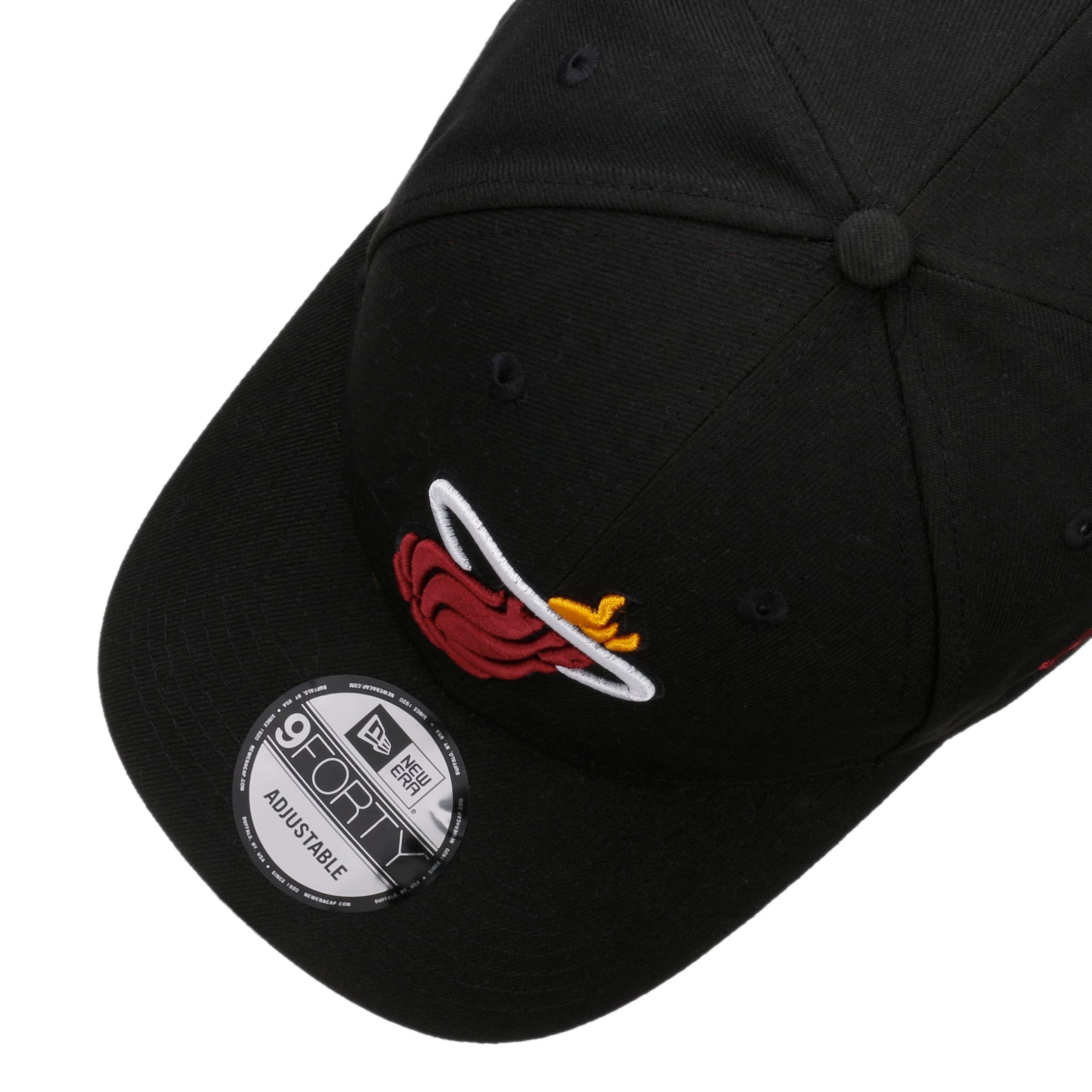 9Forty NBA Miami Heat Cap