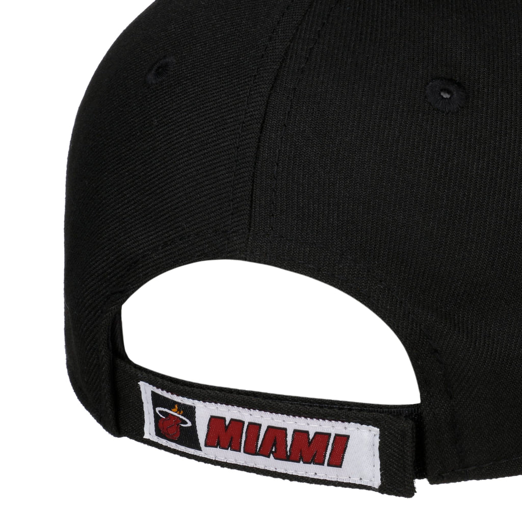 9Forty NBA Miami Heat Cap