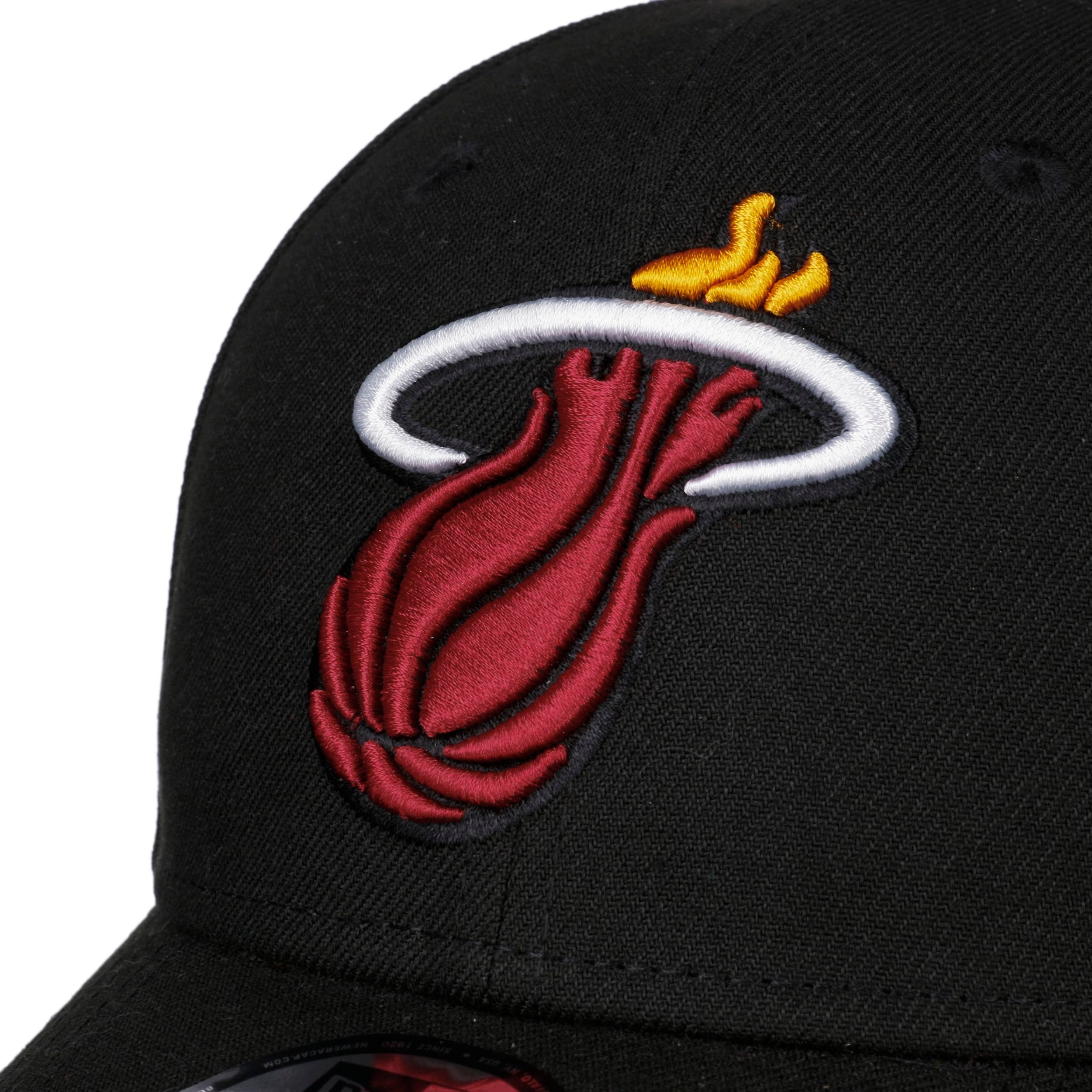 9Forty NBA Miami Heat Cap
