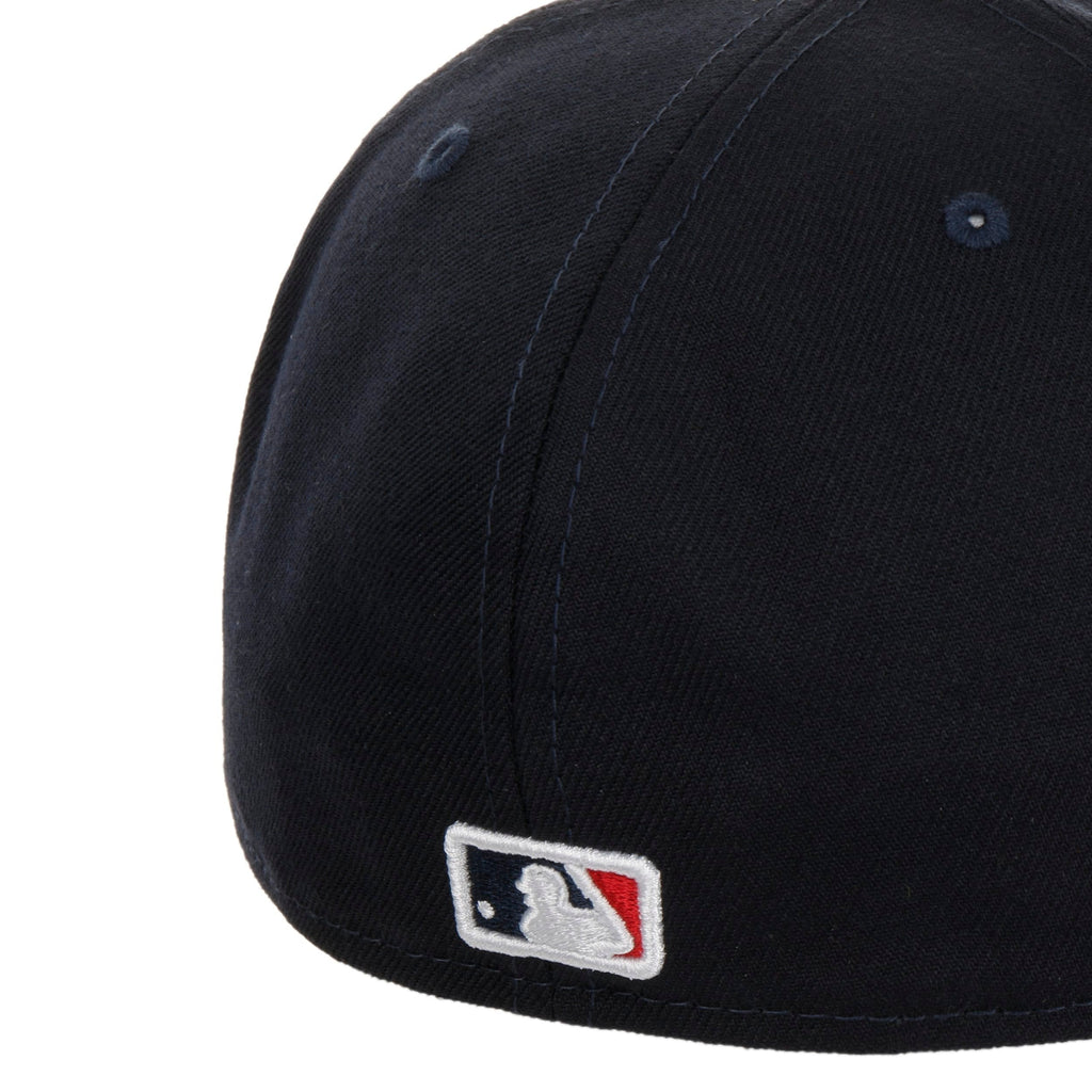 59Fifty MLB Ac Perf Emea Guardians Cap
