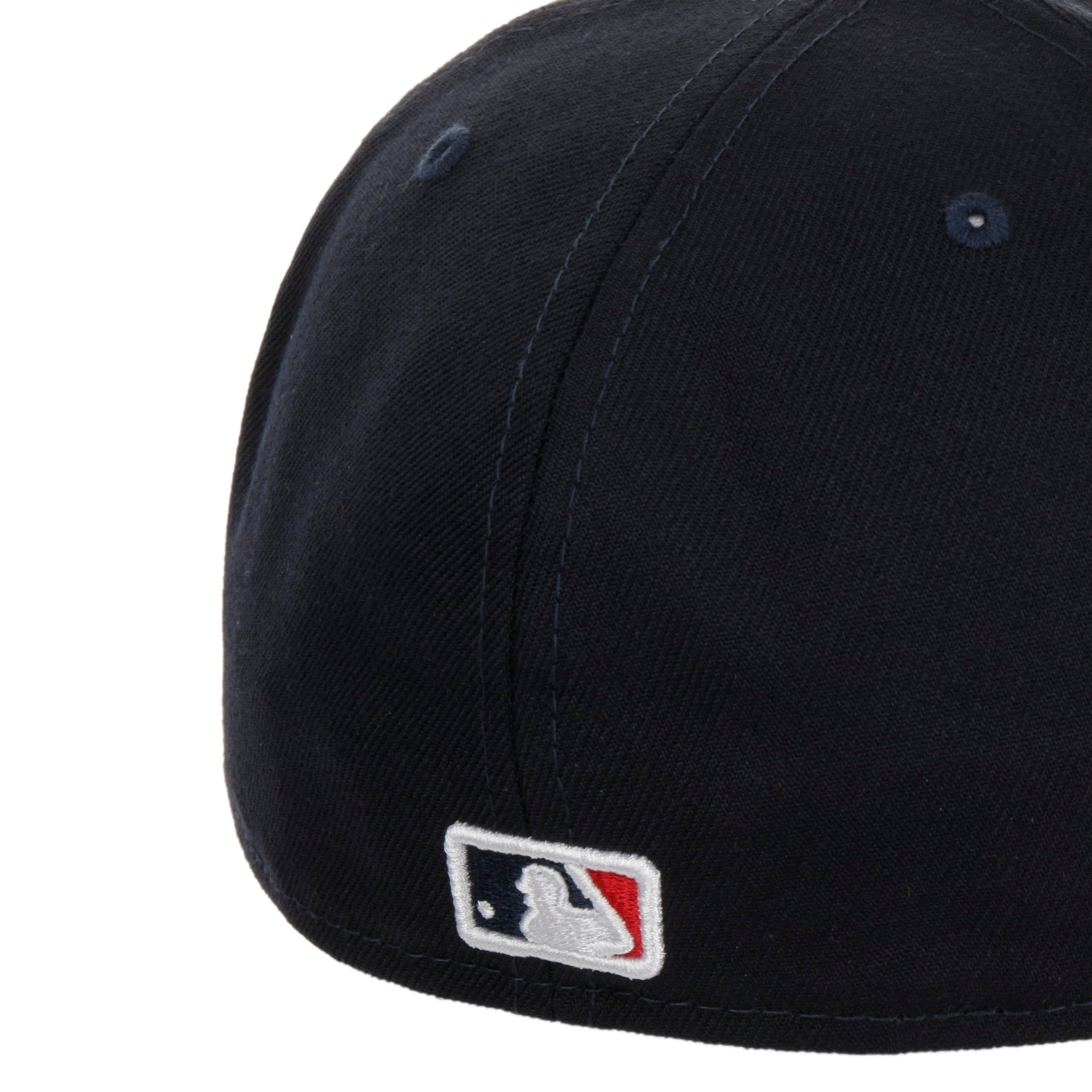 59Fifty MLB Ac Perf Emea Guardians Cap