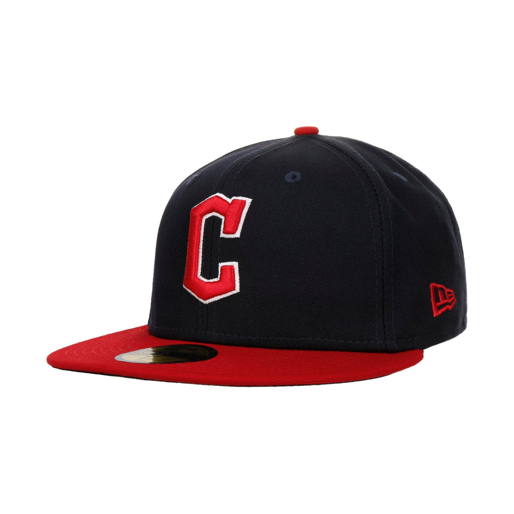 59Fifty MLB Ac Perf Emea Guardians Cap