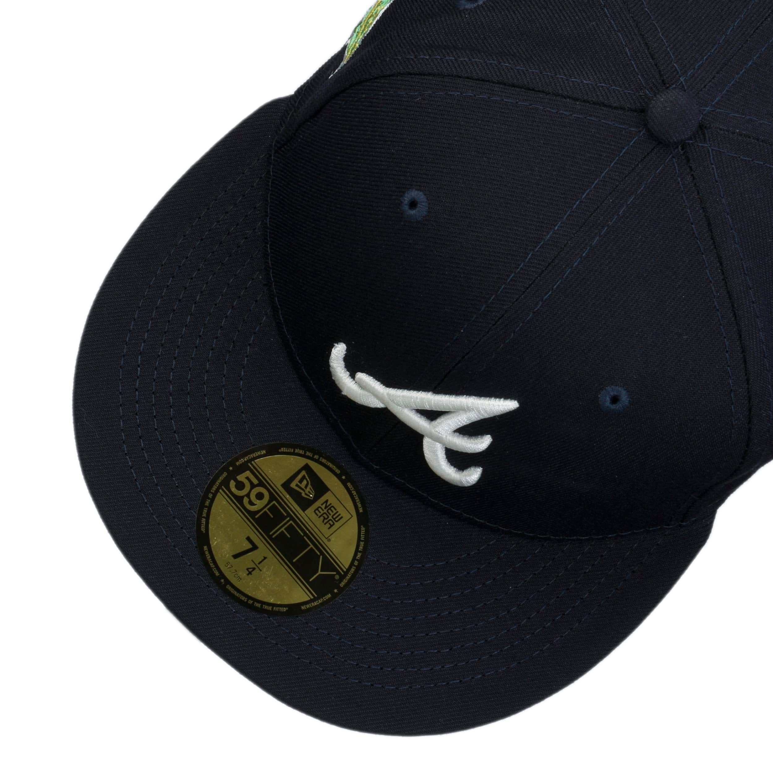 59Fifty Atlanta Braves MLB Cap