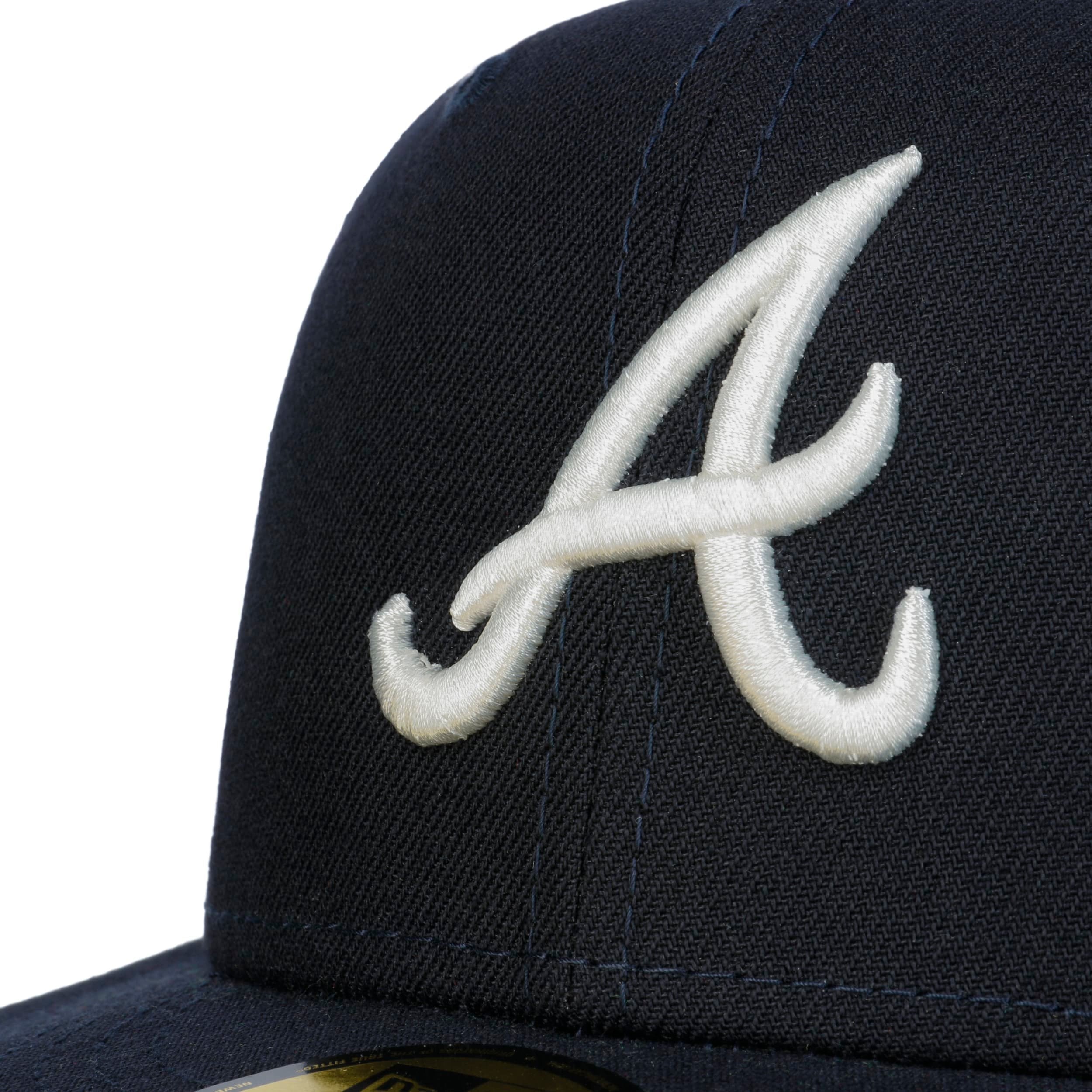 59Fifty Atlanta Braves MLB Cap