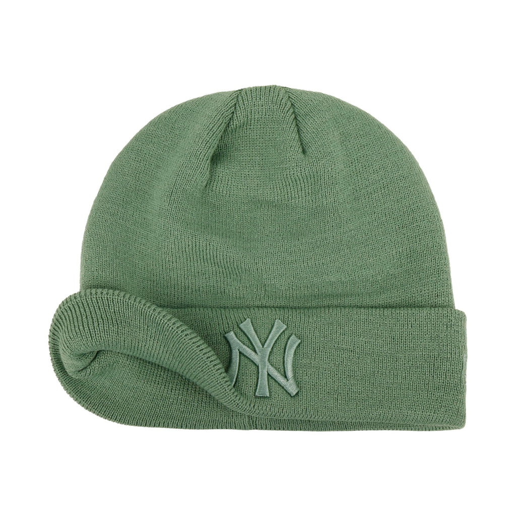 MLB Yankees WMNS League Ess Beanie Hat