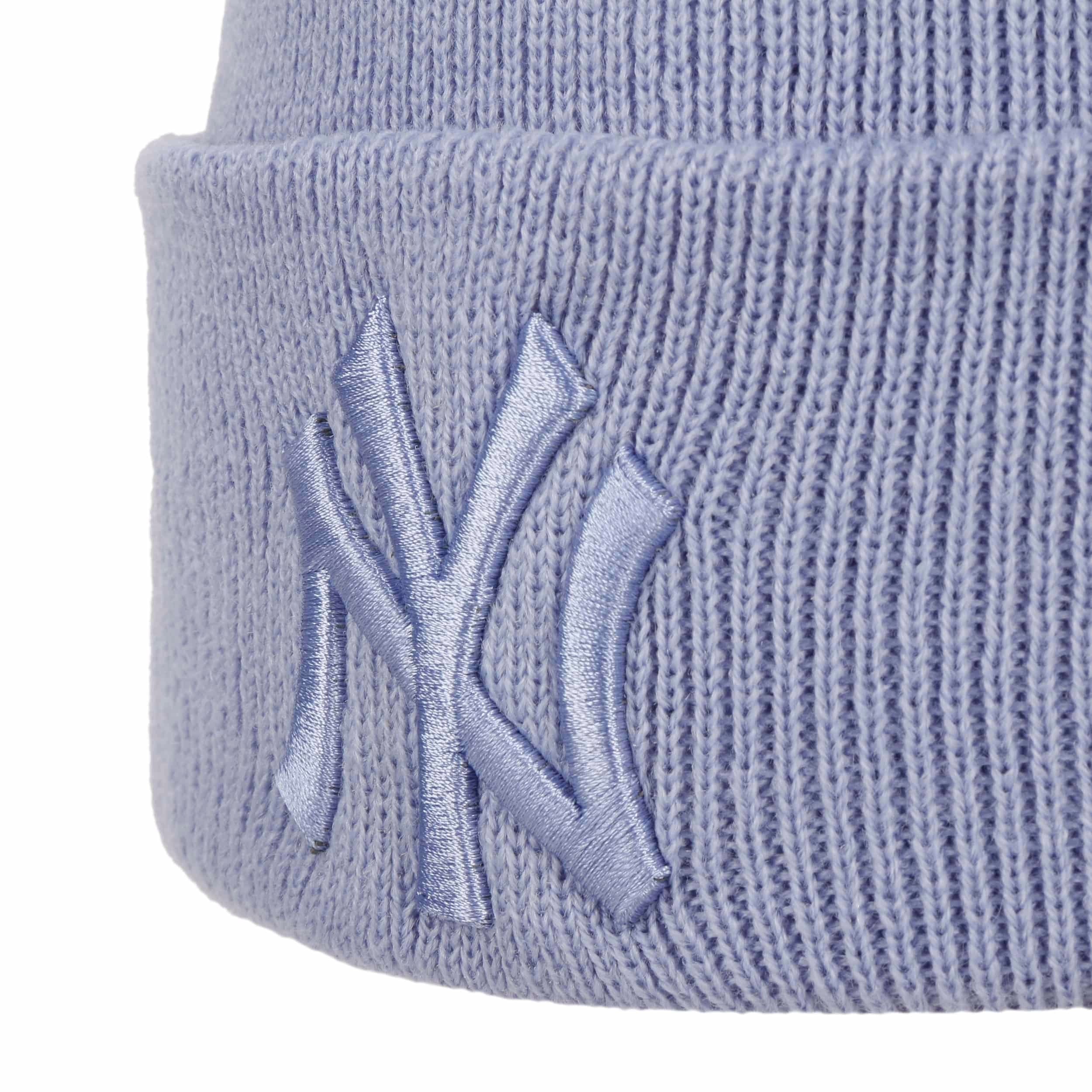 MLB Yankees WMNS League Ess Beanie Hat