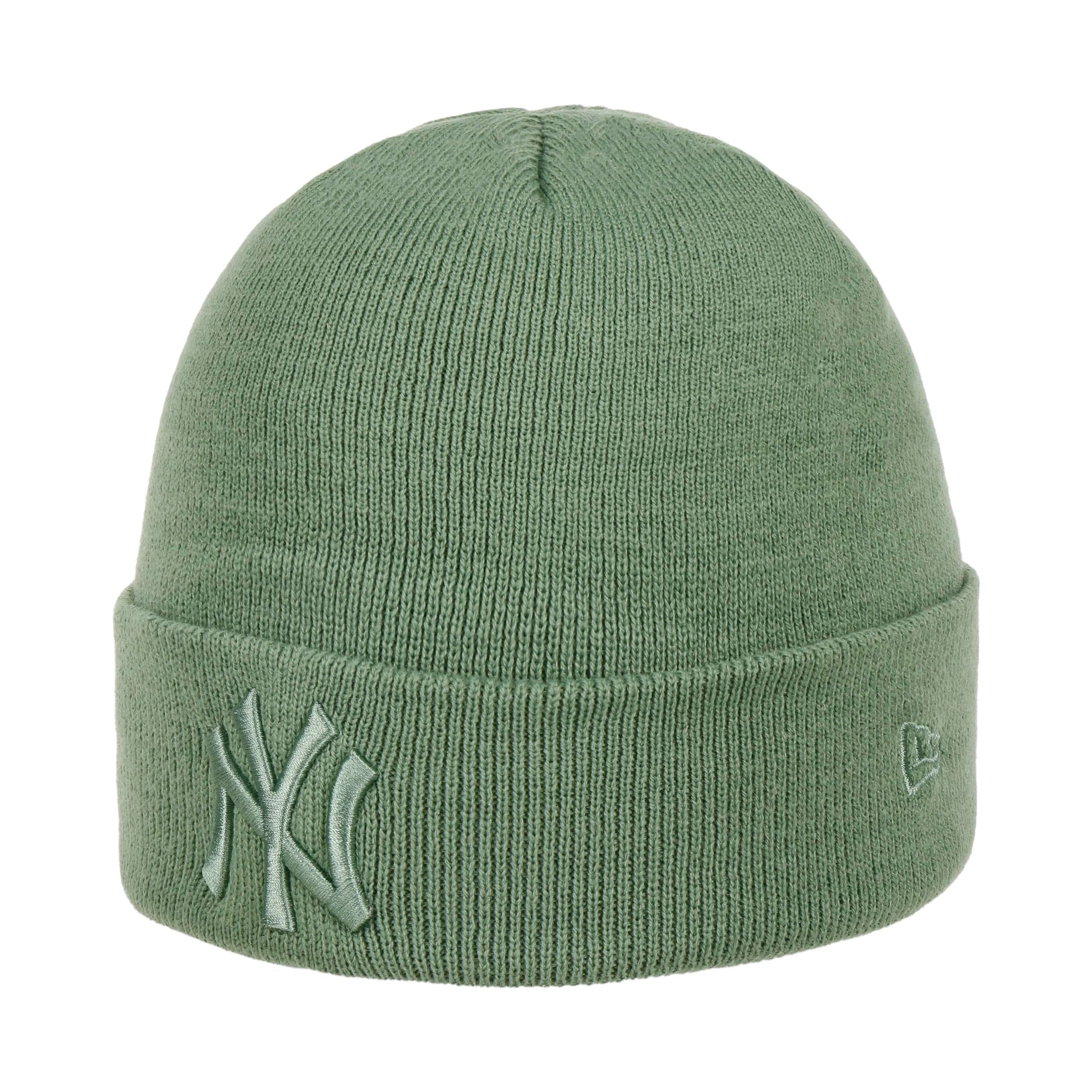 MLB Yankees WMNS League Ess Beanie Hat