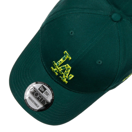9Forty Season Infill Dodgers Cap