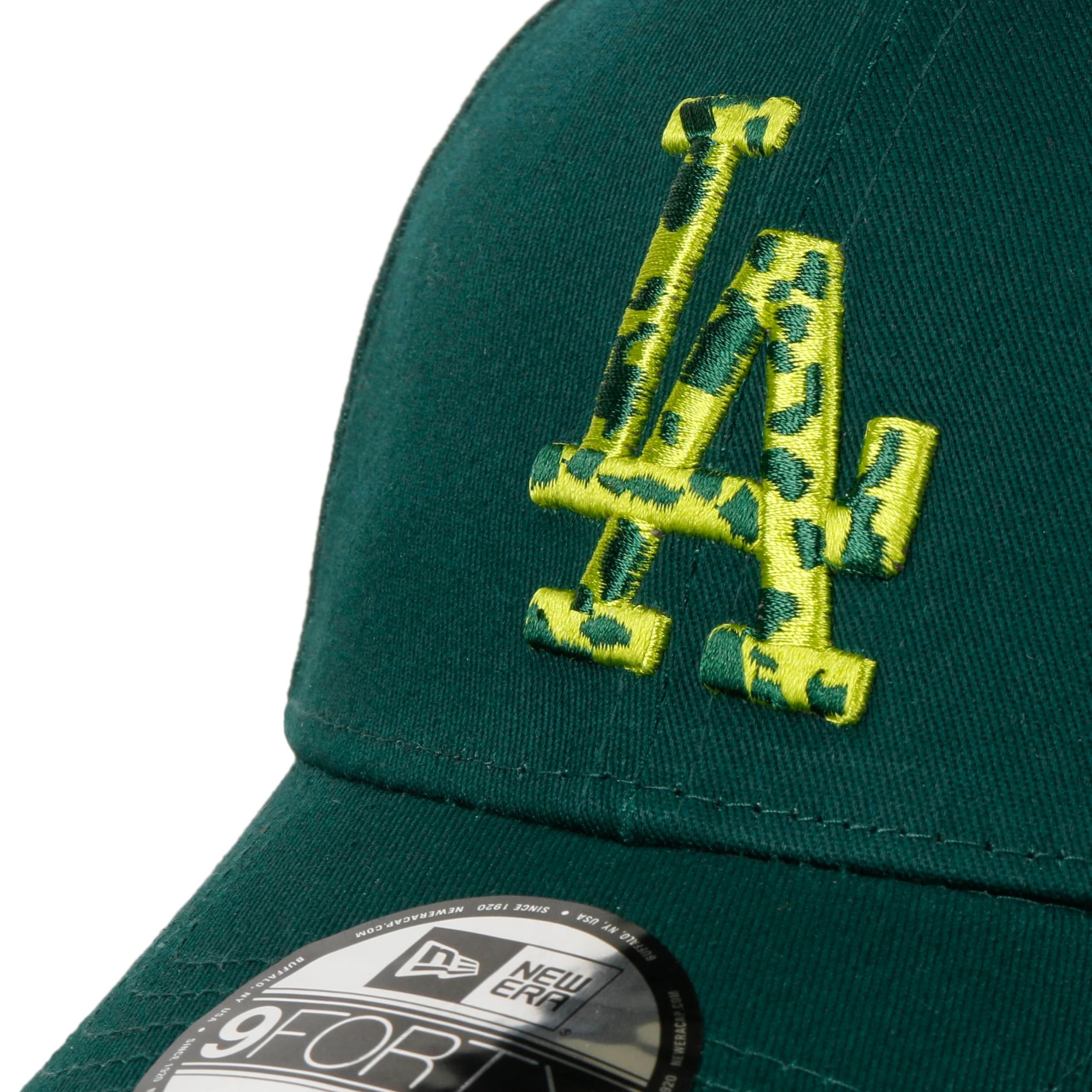 9Forty Season Infill Dodgers Cap