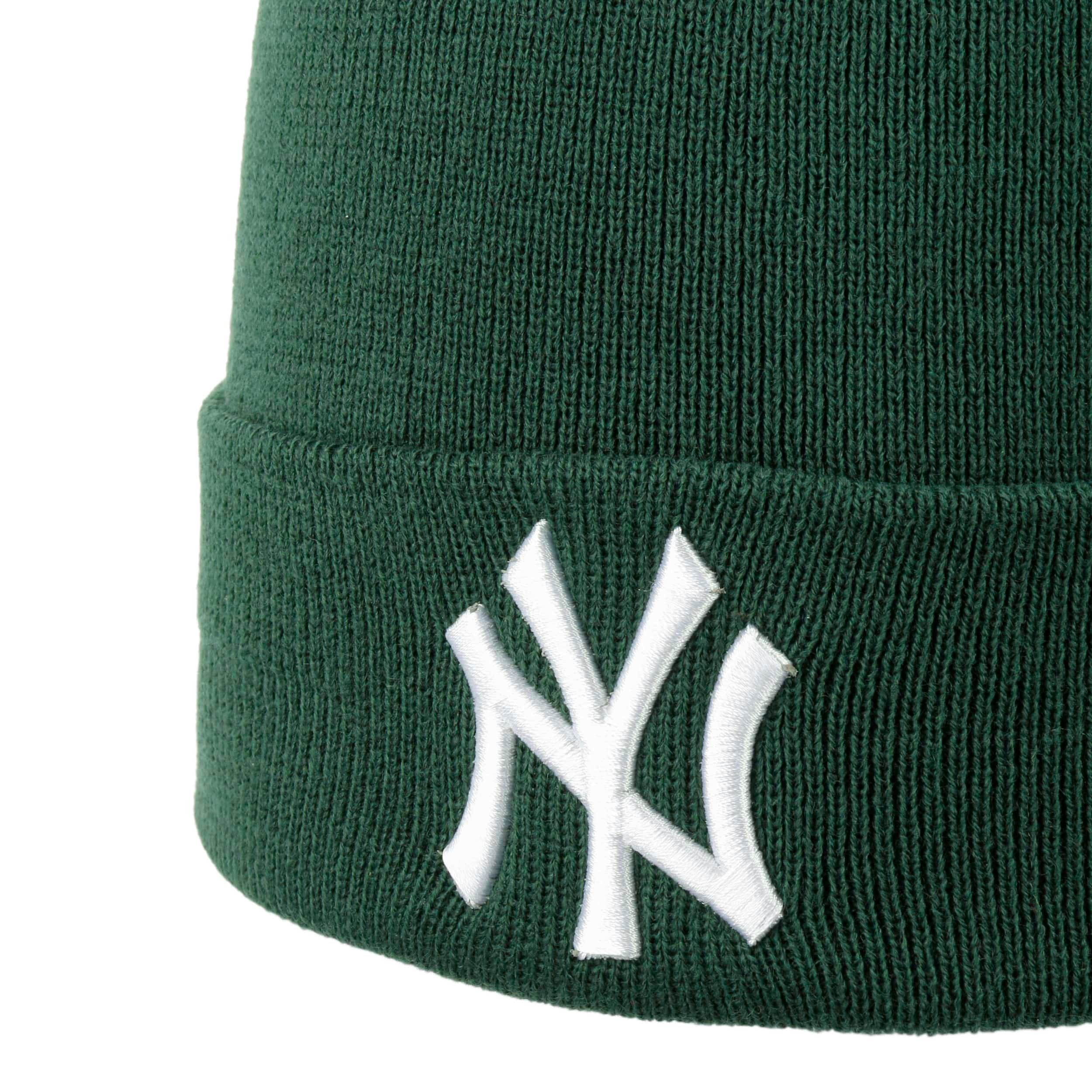 League Essential Cuff Yankees Beanie