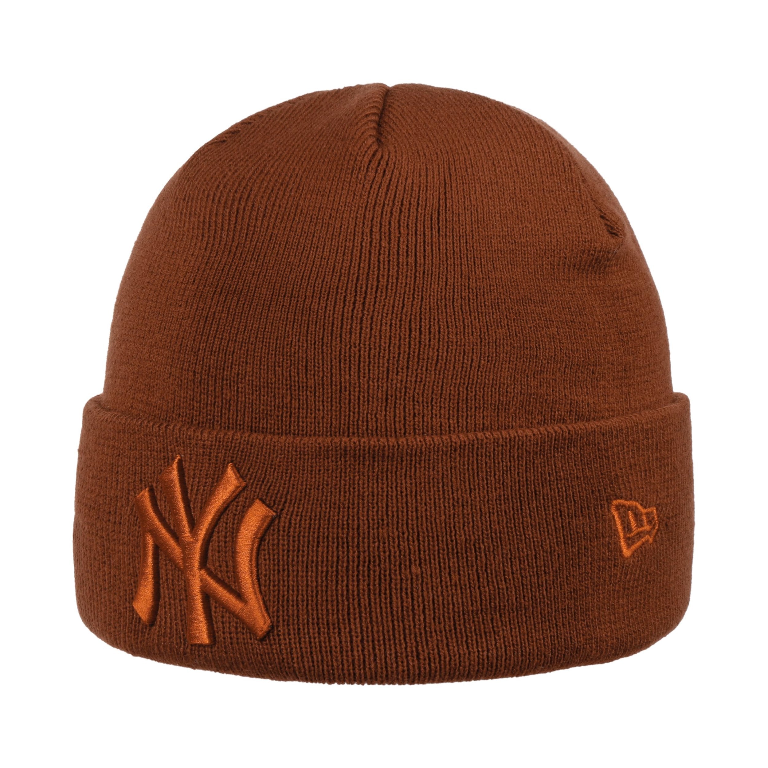 League Essential Cuff Yankees Beanie