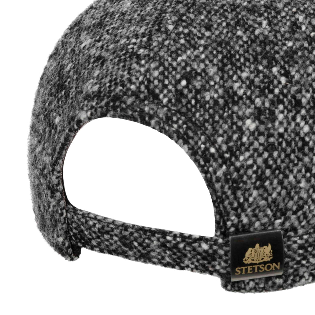 Classic Donegal Tweed Cap
