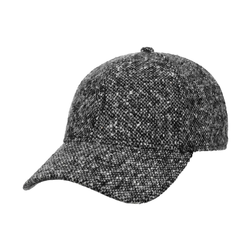Classic Donegal Tweed Cap