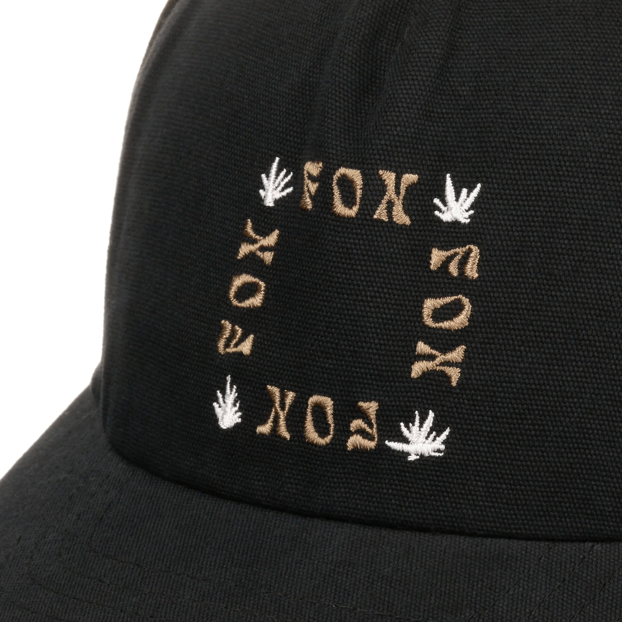 Hinkley Adjustable Strapback Cap