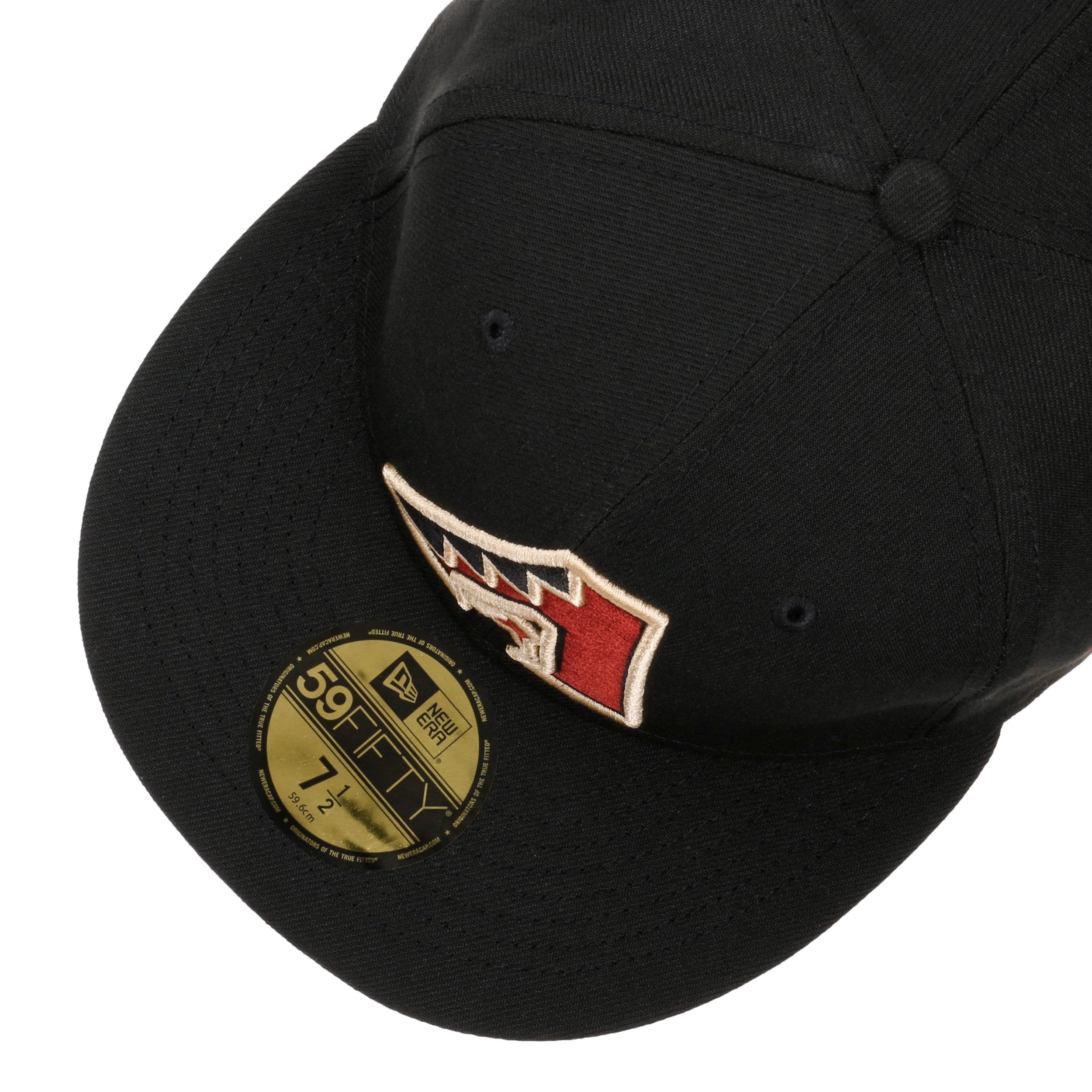 59Fifty Perf Emea Diamondbacks Cap