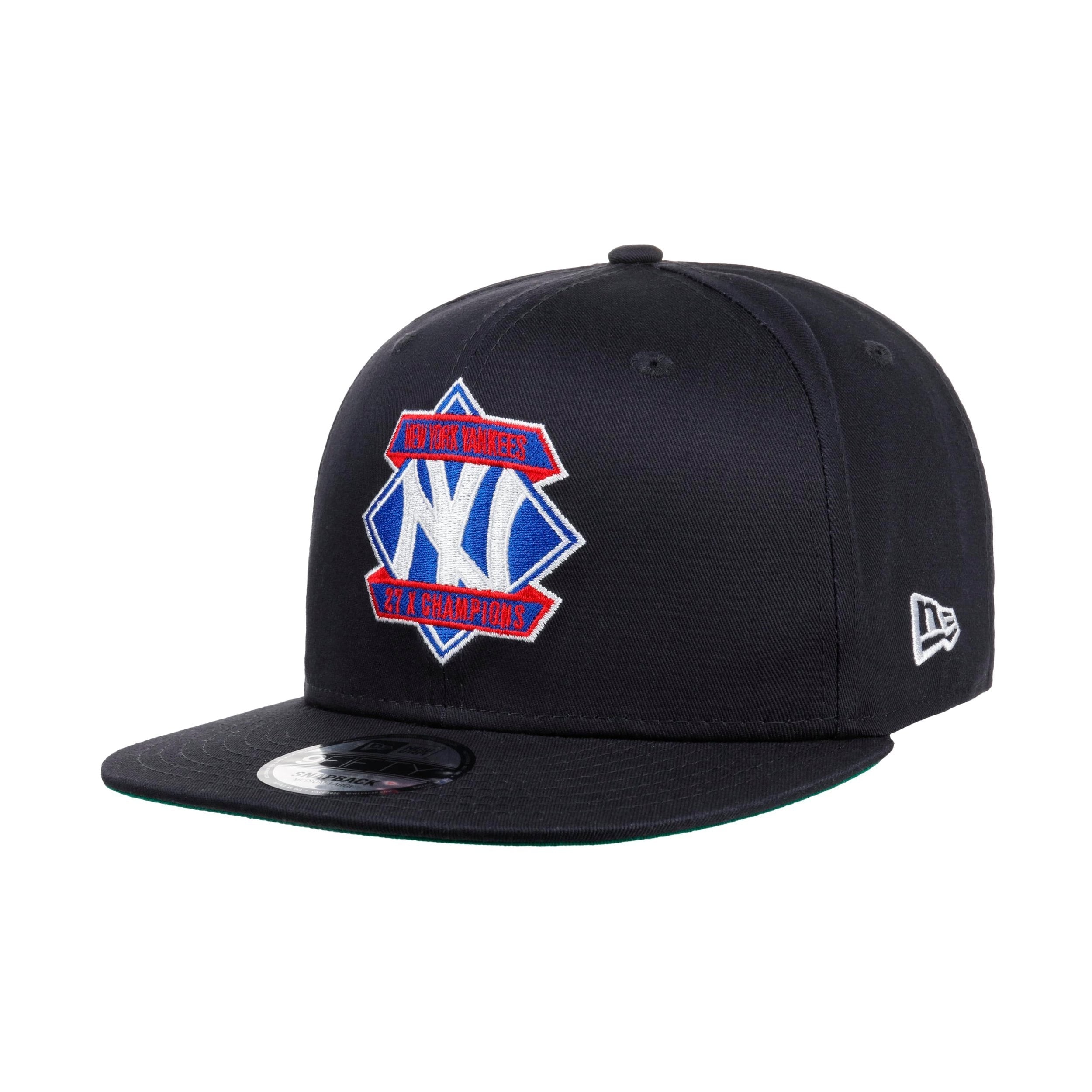 9Fifty Diamond Patch Yankees Cap