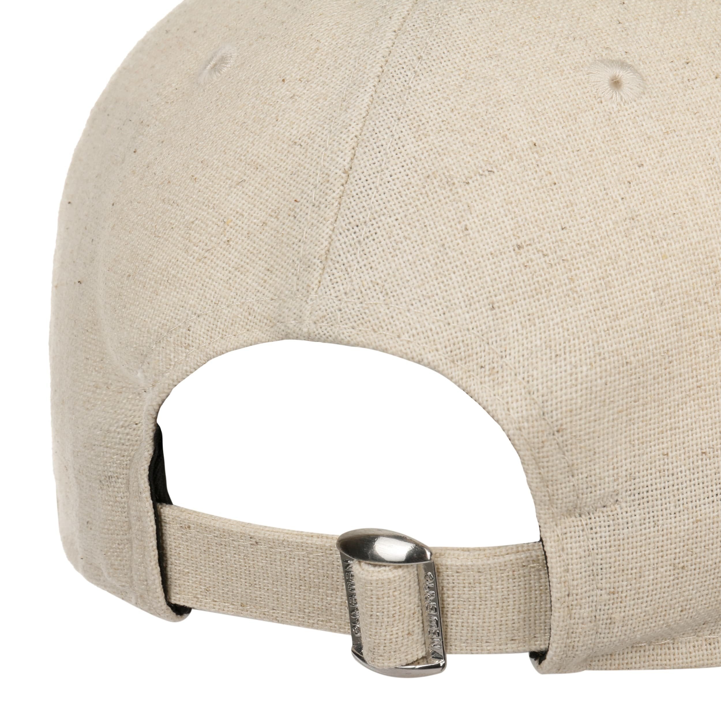9Forty Linen NY Yankees Cap
