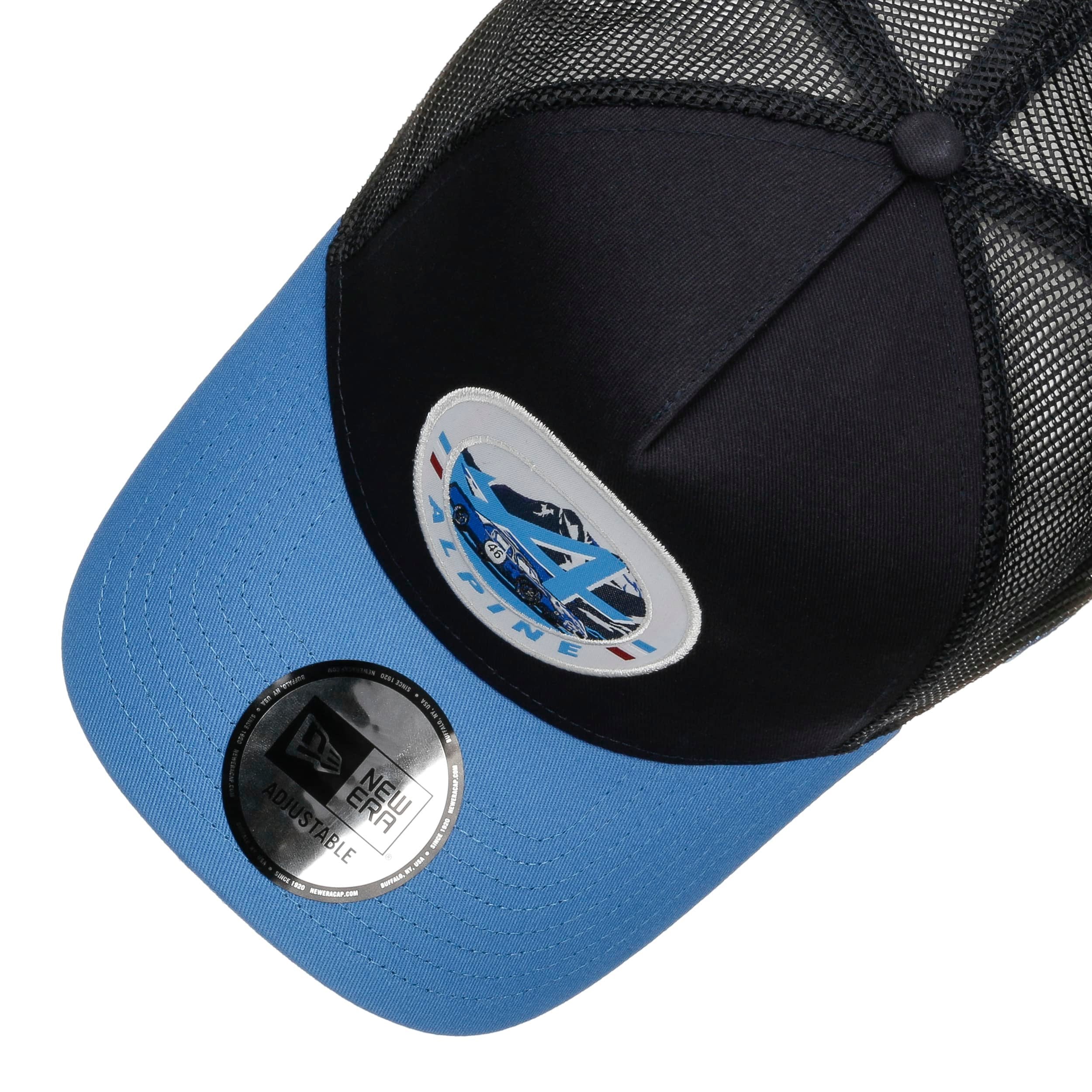 9Forty LM Patch EF Trucker Cap