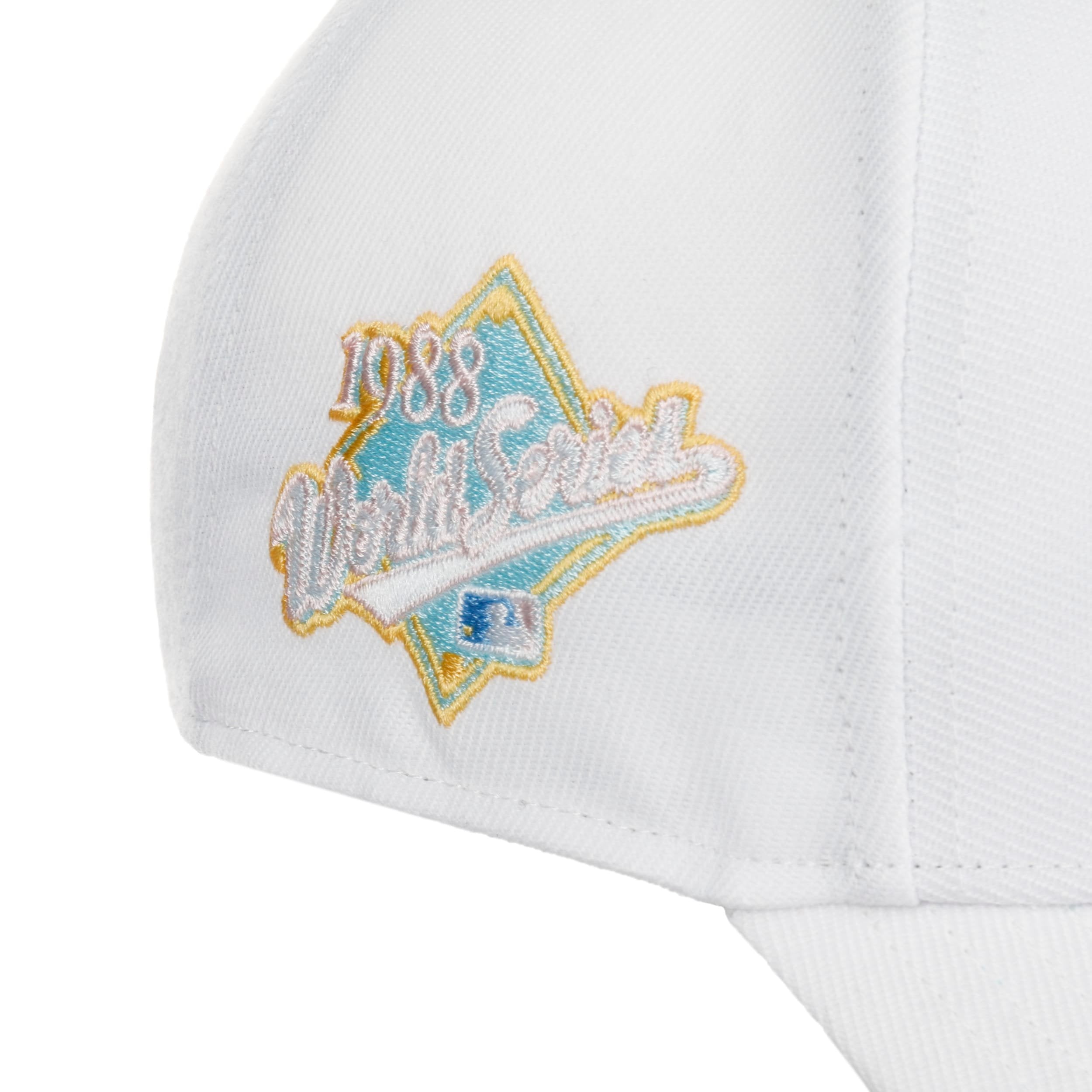 MLB Dodgers World Series Cap