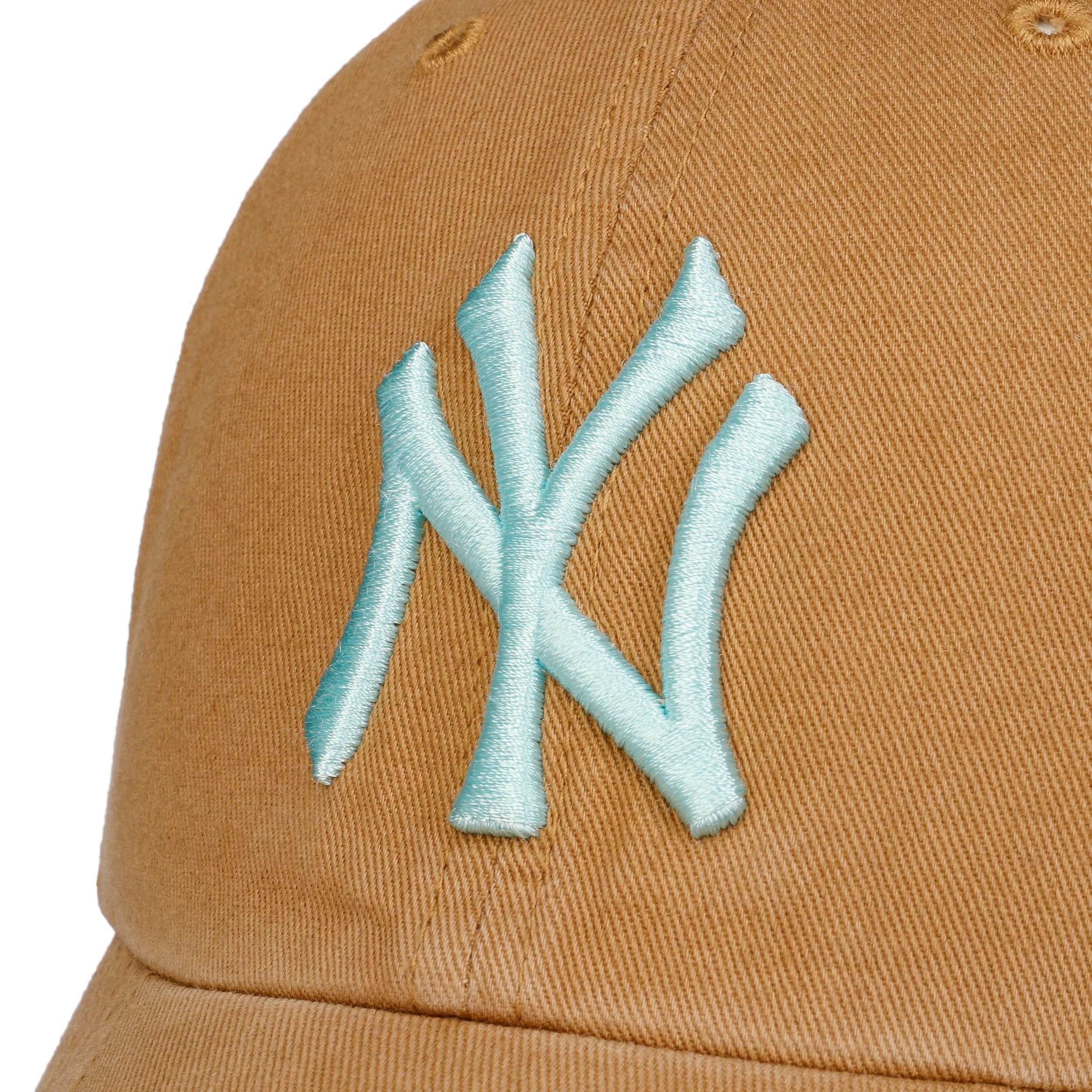 MLB Yankees Double Under Cap