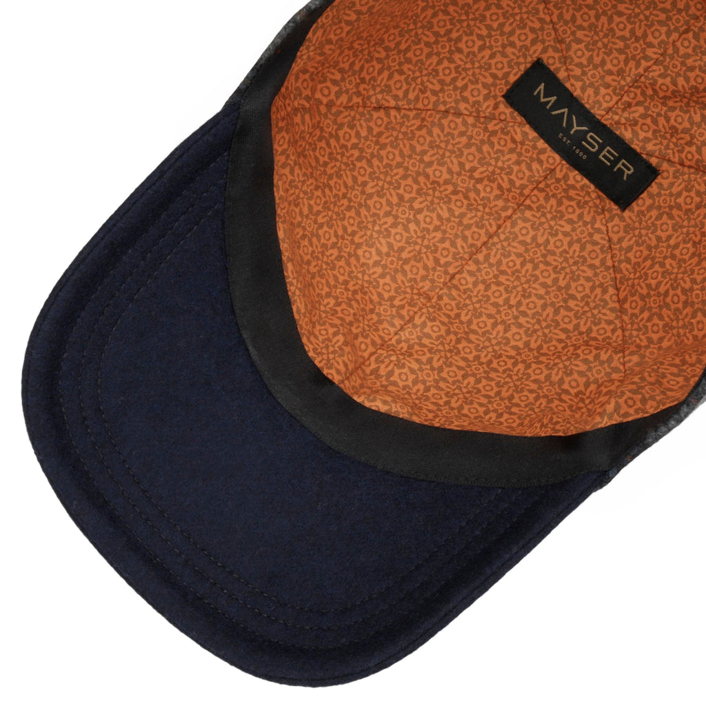 Lars Shetland Cap