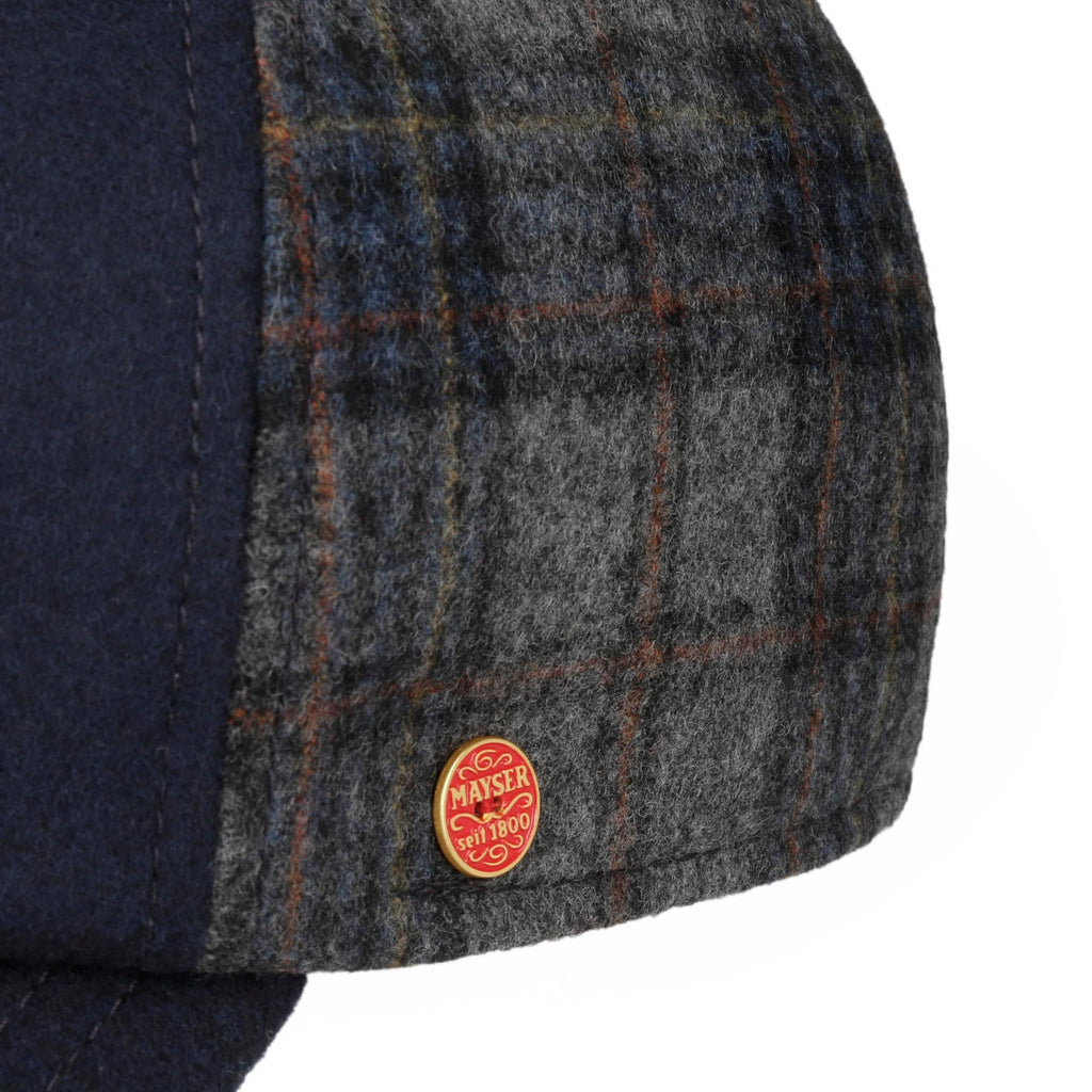 Lars Shetland Cap